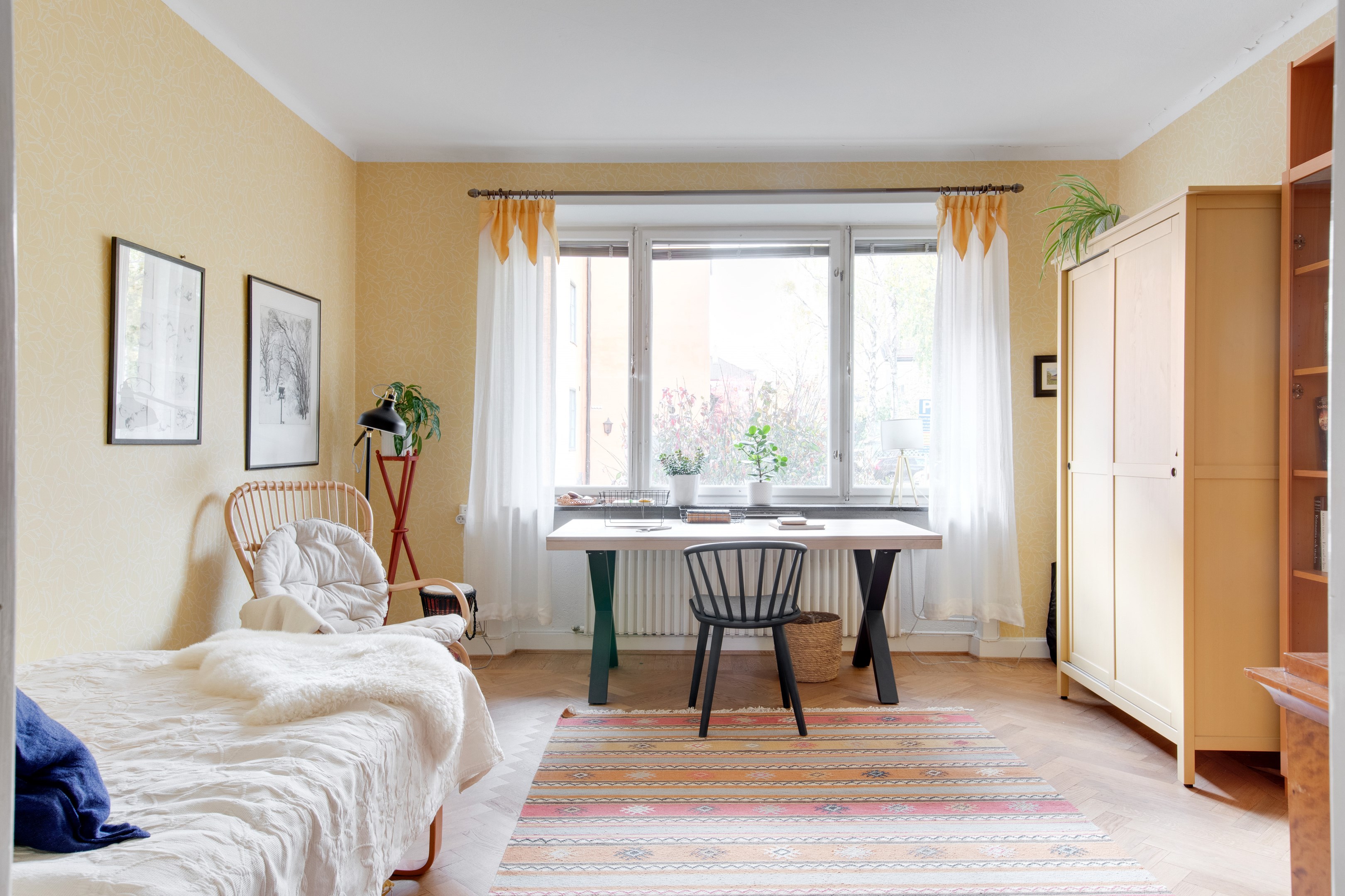 Bostadsbild från Geijersgatan 18 C, Såld i Luthagen, Uppsala