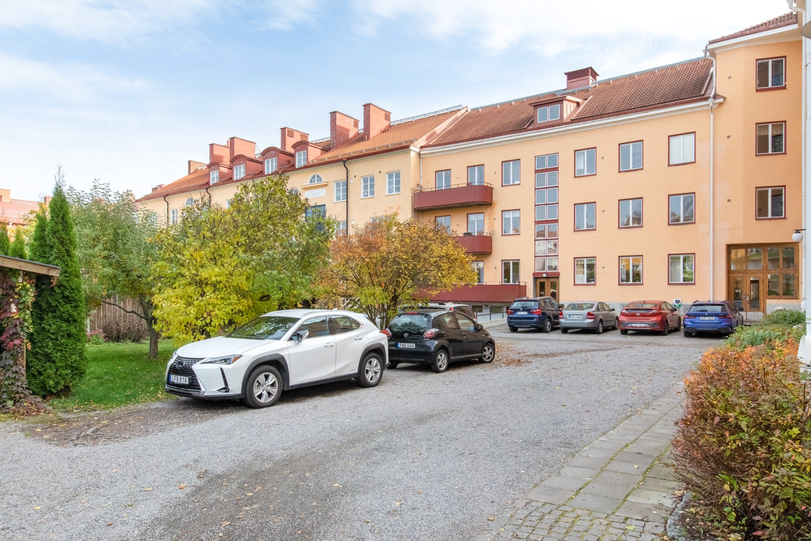 Bostadsbild från Geijersgatan 18 C, Såld i Luthagen, Uppsala