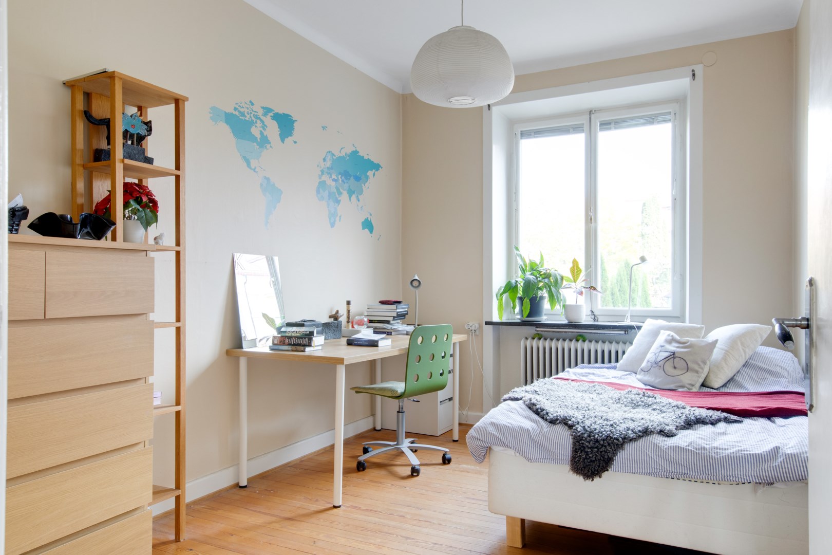 Bostadsbild från Geijersgatan 18 C, Såld i Luthagen, Uppsala