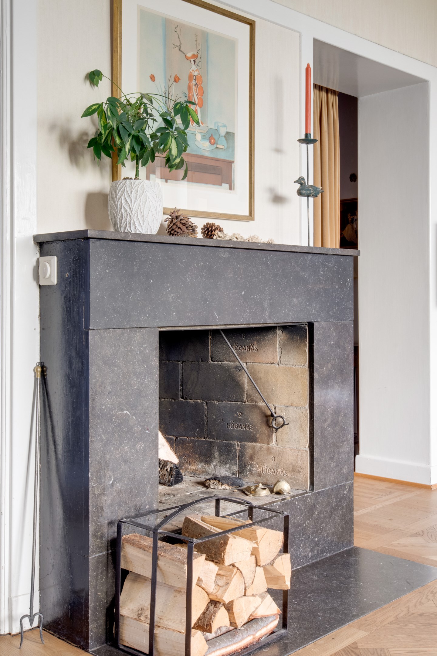 Bostadsbild från Geijersgatan 18 C, Såld i Luthagen, Uppsala