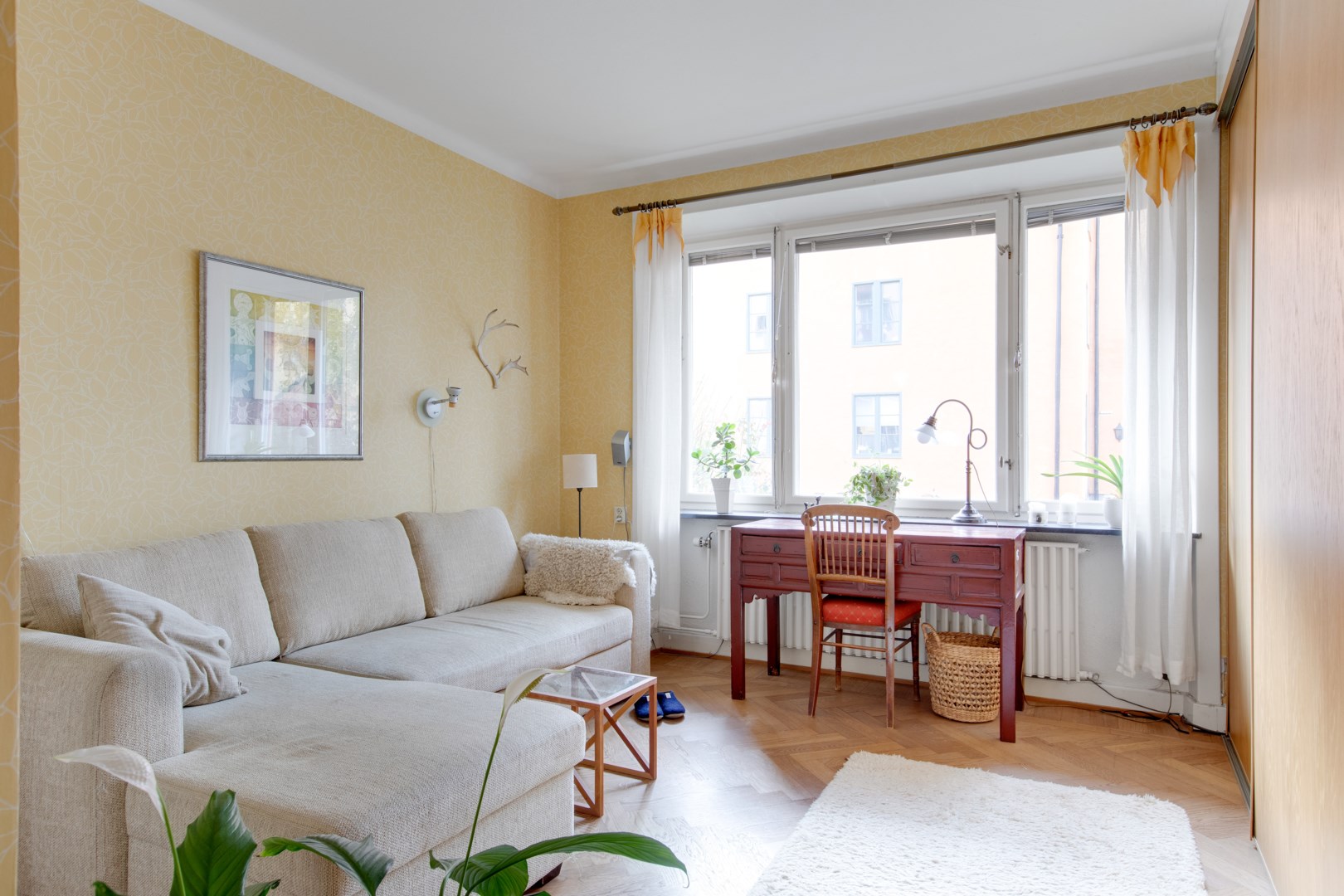 Bostadsbild från Geijersgatan 18 C, Såld i Luthagen, Uppsala