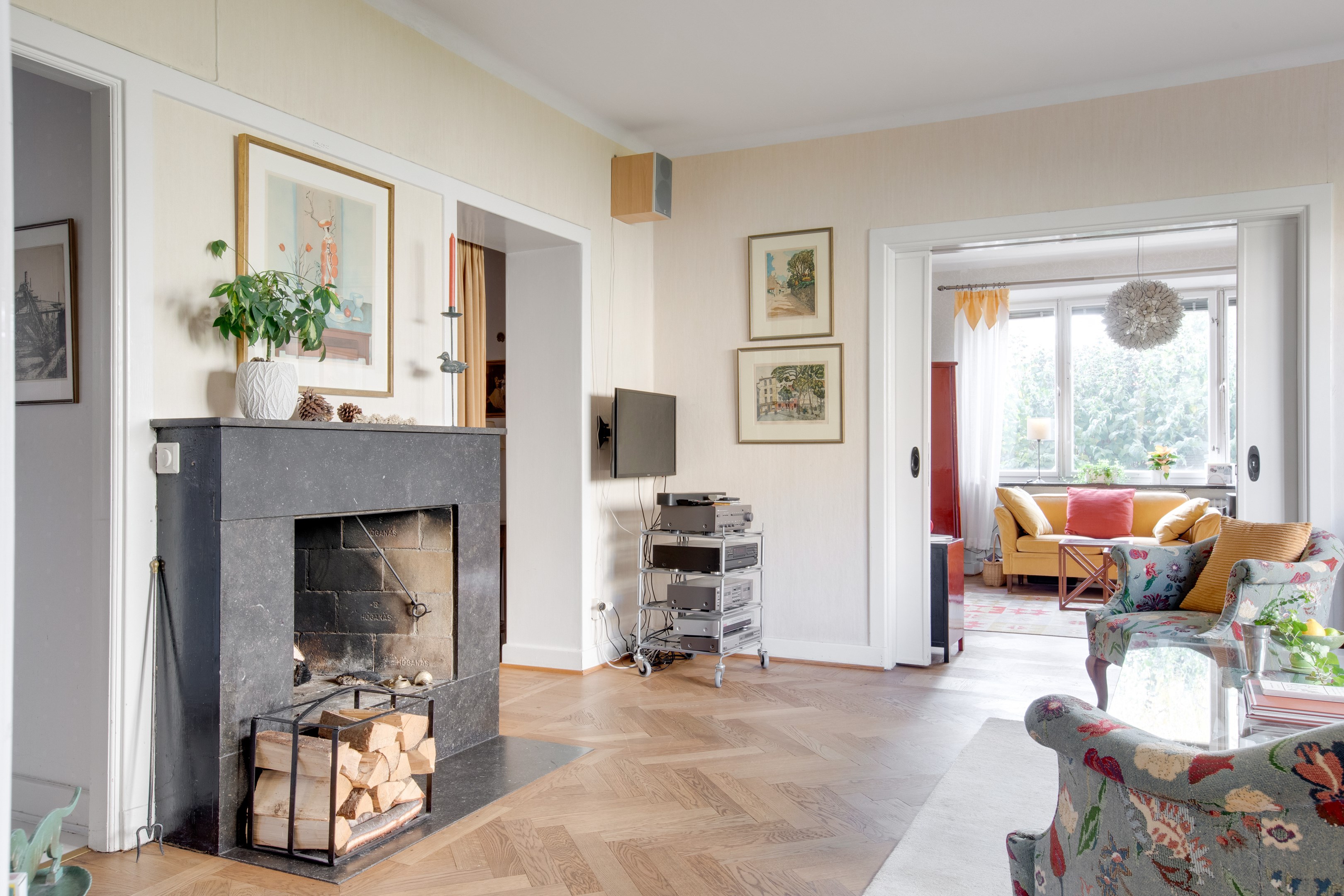 Bostadsbild från Geijersgatan 18 C, Såld i Luthagen, Uppsala