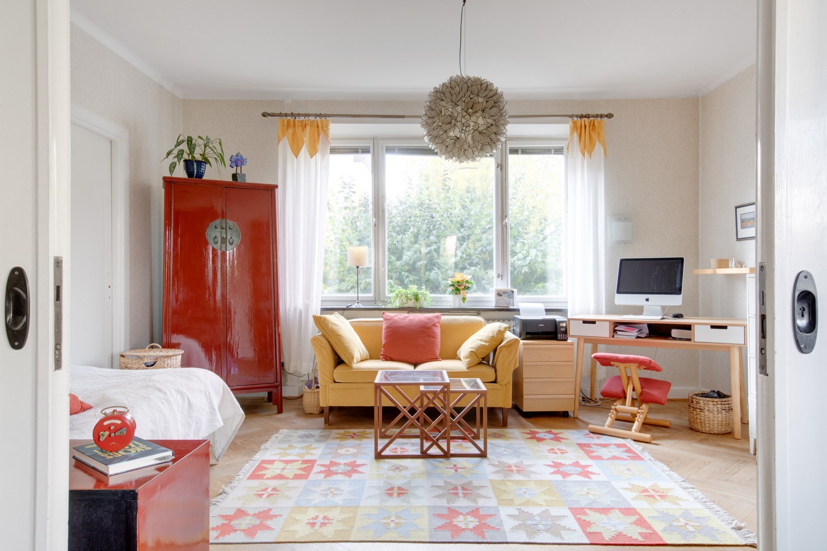 Bostadsbild från Geijersgatan 18 C, Såld i Luthagen, Uppsala