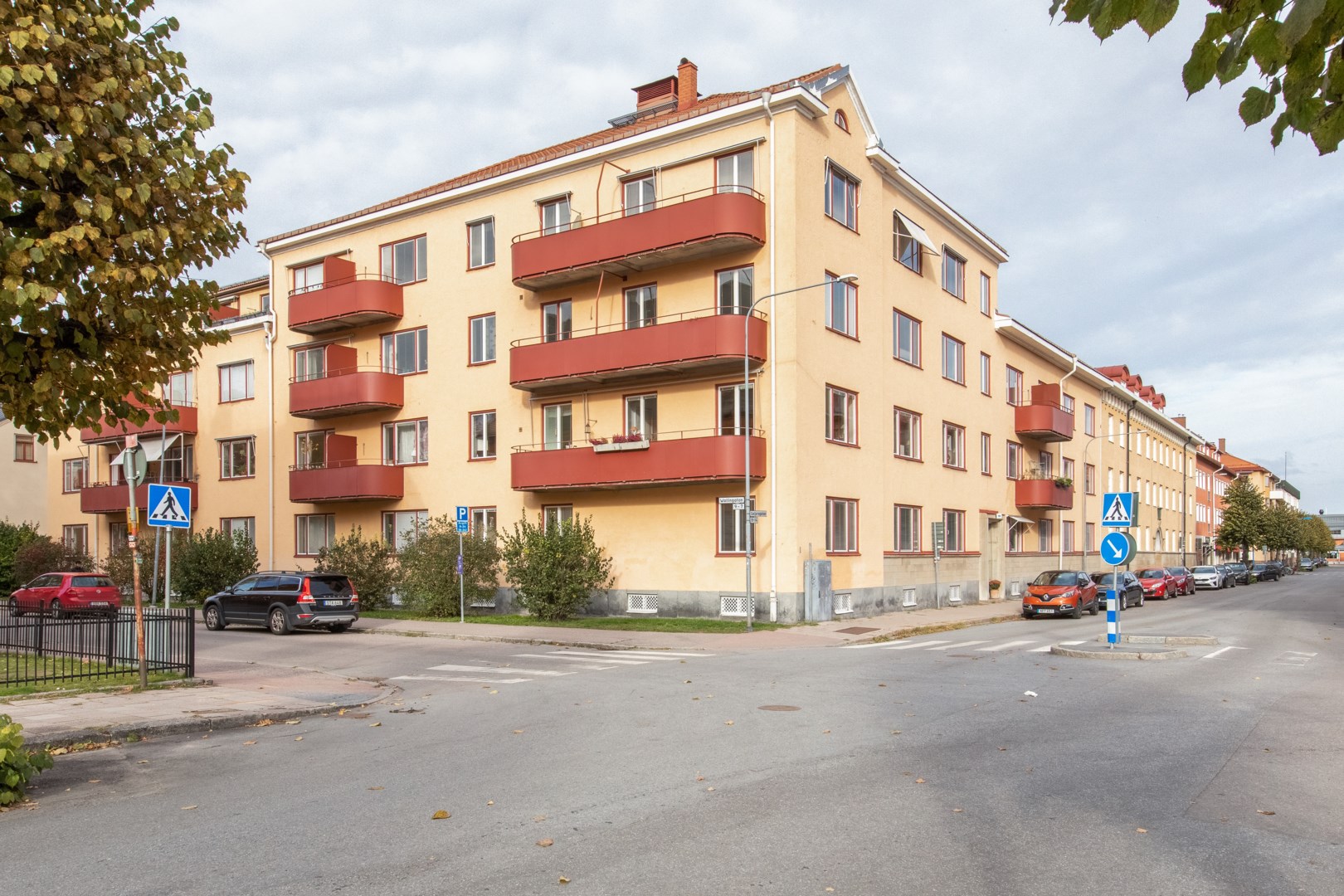 Bostadsbild från Geijersgatan 18 C, Såld i Luthagen, Uppsala