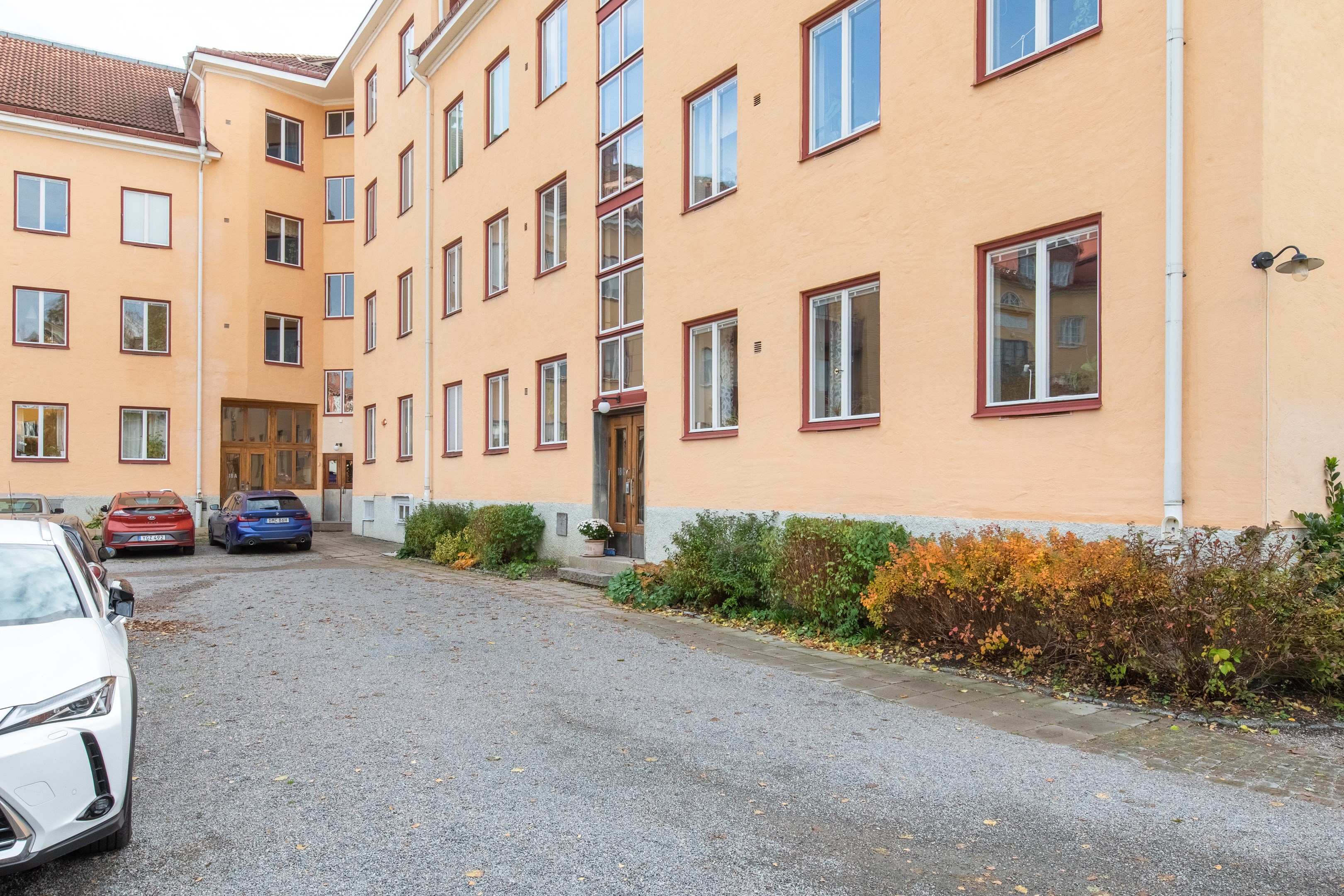 Bostadsbild från Geijersgatan 18 C, Såld i Luthagen, Uppsala