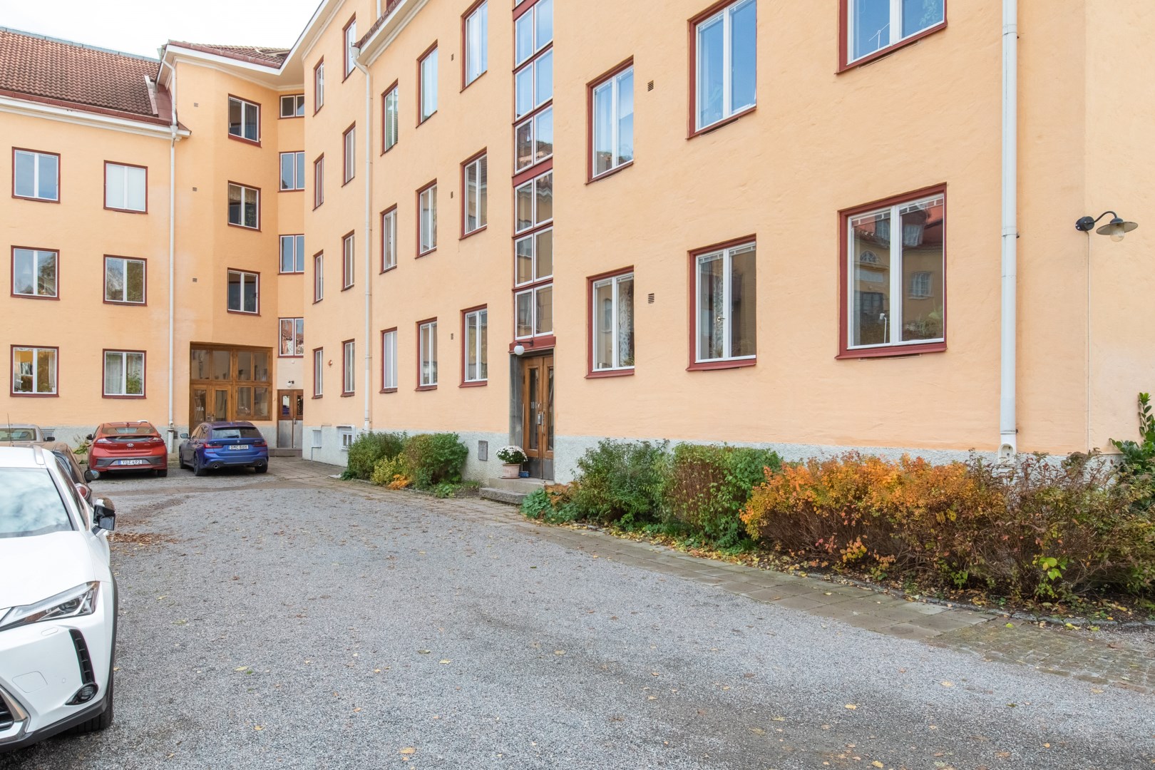 Bostadsbild från Geijersgatan 18 C, Såld i Luthagen, Uppsala