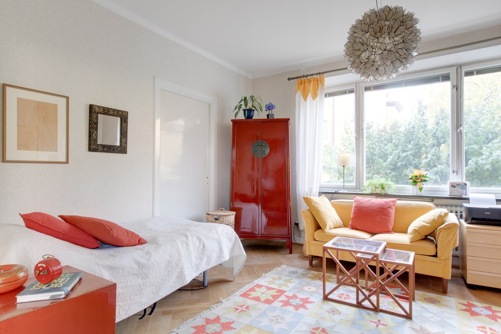 Bostadsbild från Geijersgatan 18 C, Såld i Luthagen, Uppsala