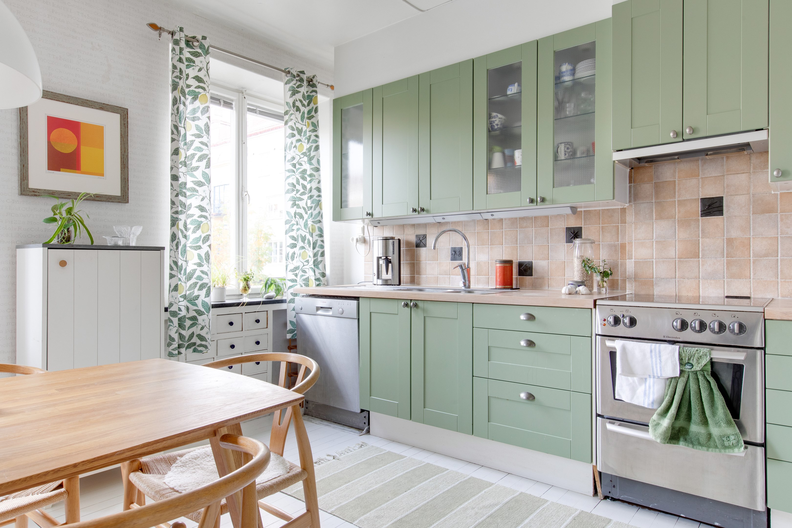 Bostadsbild från Geijersgatan 18 C, Såld i Luthagen, Uppsala