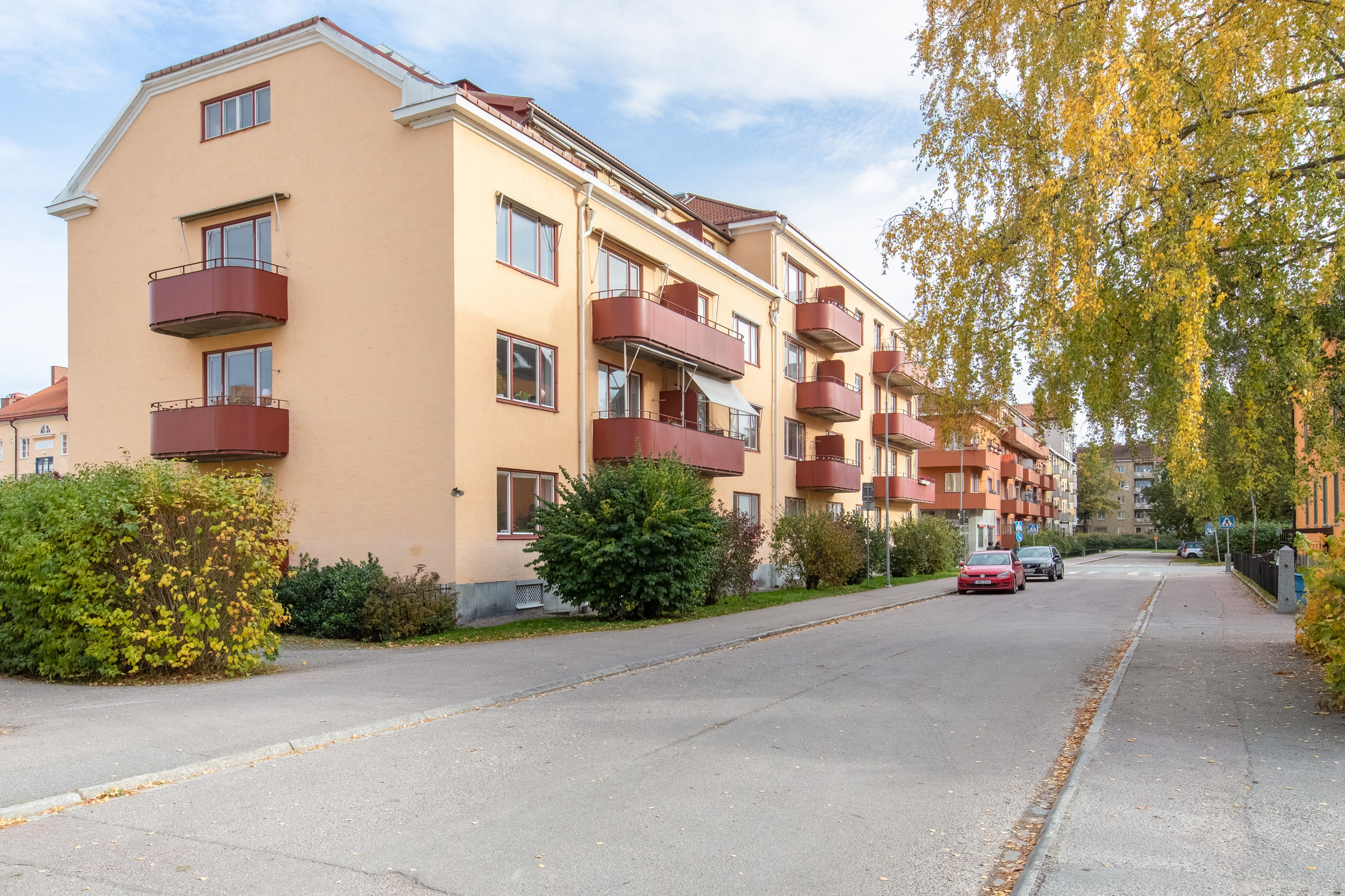 Bostadsbild från Geijersgatan 18 C, Såld i Luthagen, Uppsala