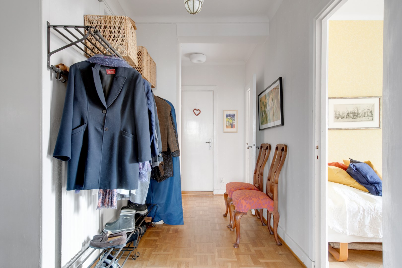 Bostadsbild från Geijersgatan 18 C, Såld i Luthagen, Uppsala