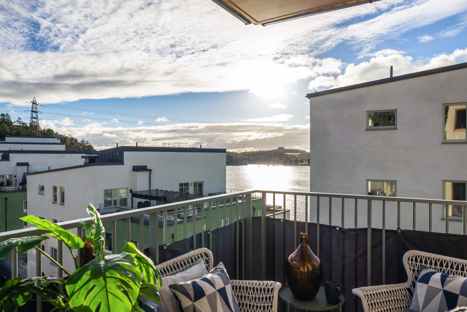 Bostadsbild från Tollareslingan 26, 7 tr, Såld i Tollare, Nacka