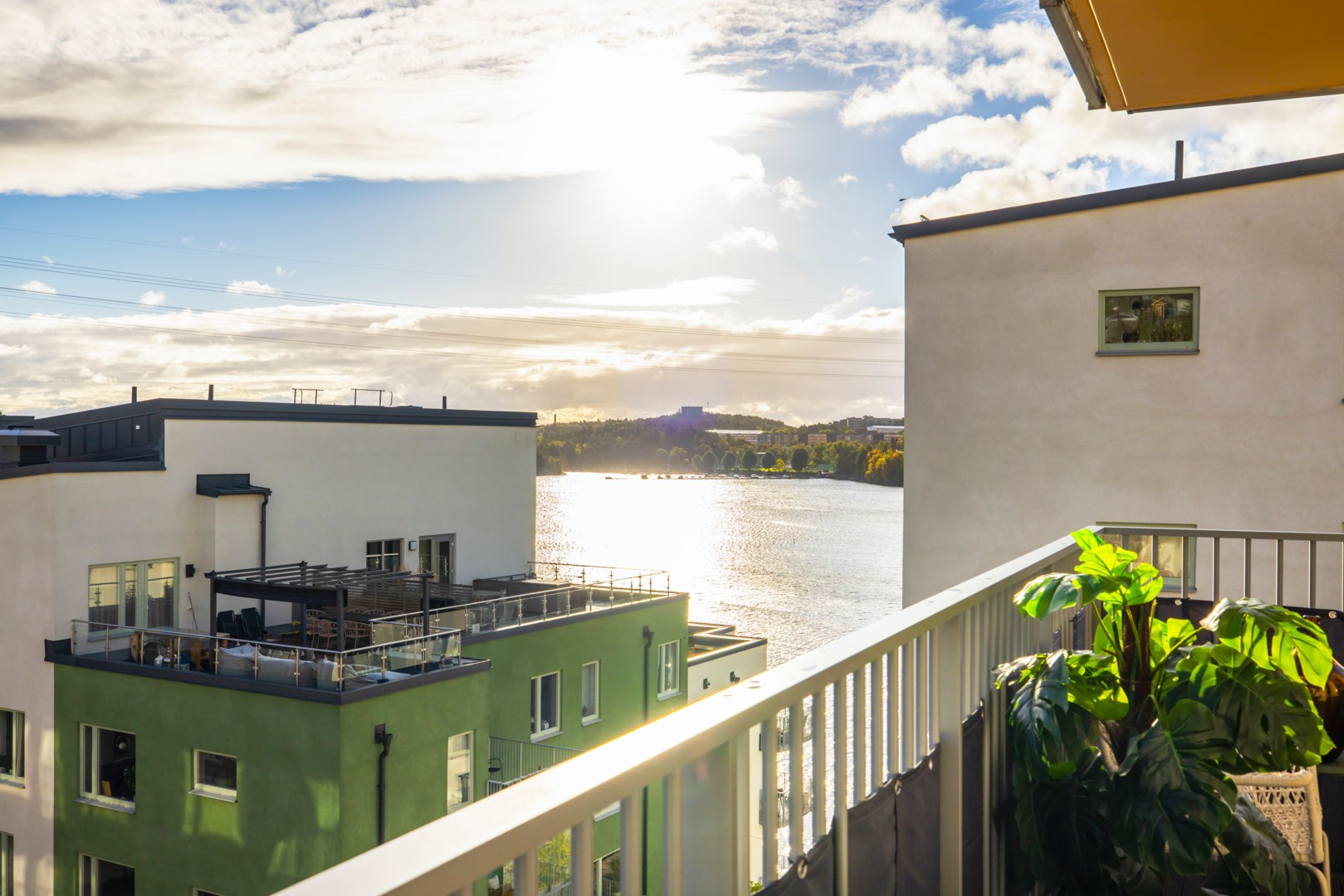 Bostadsbild från Tollareslingan 26, 7 tr, Såld i Tollare, Nacka