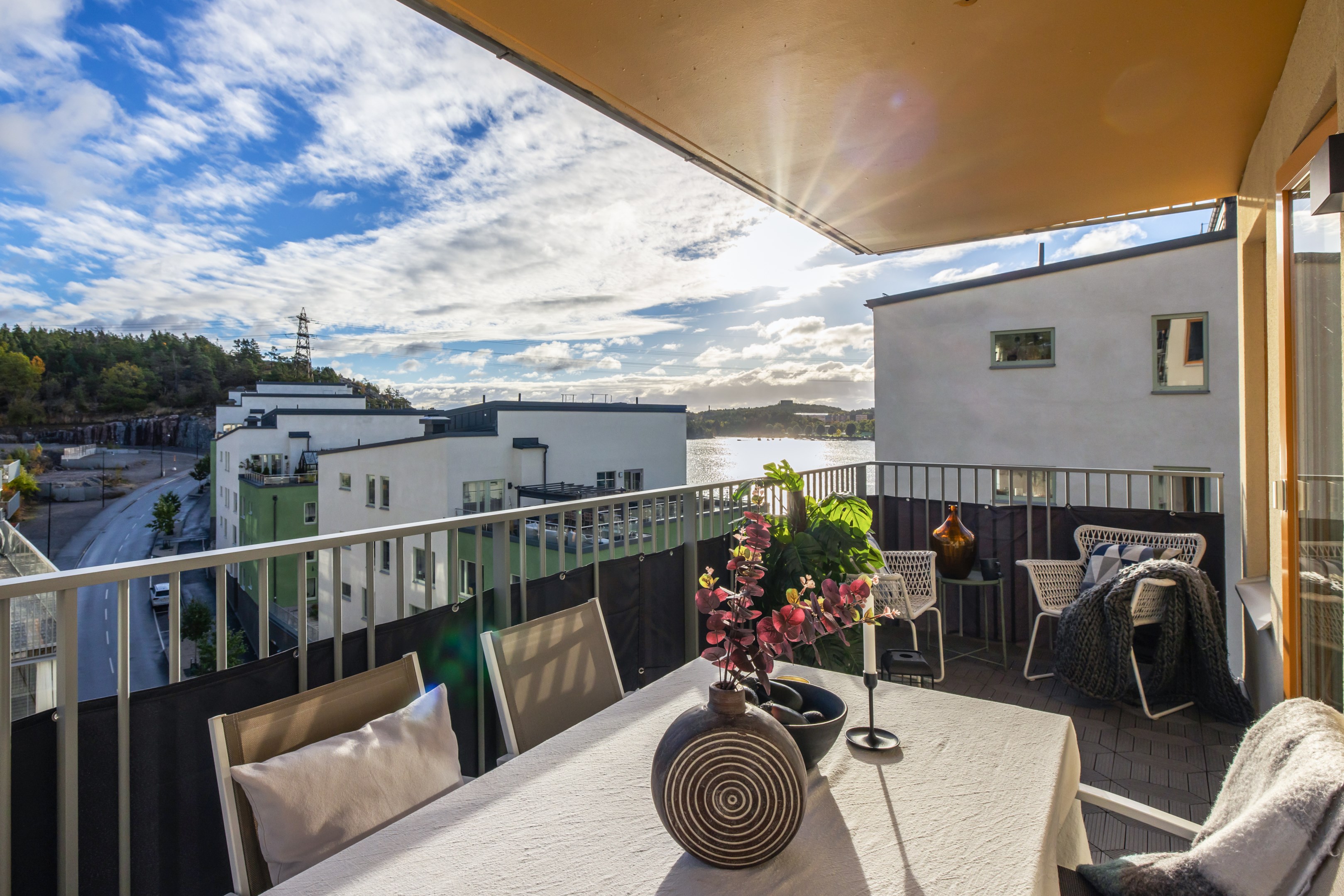 Bostadsbild från Tollareslingan 26, 7 tr, Såld i Tollare, Nacka