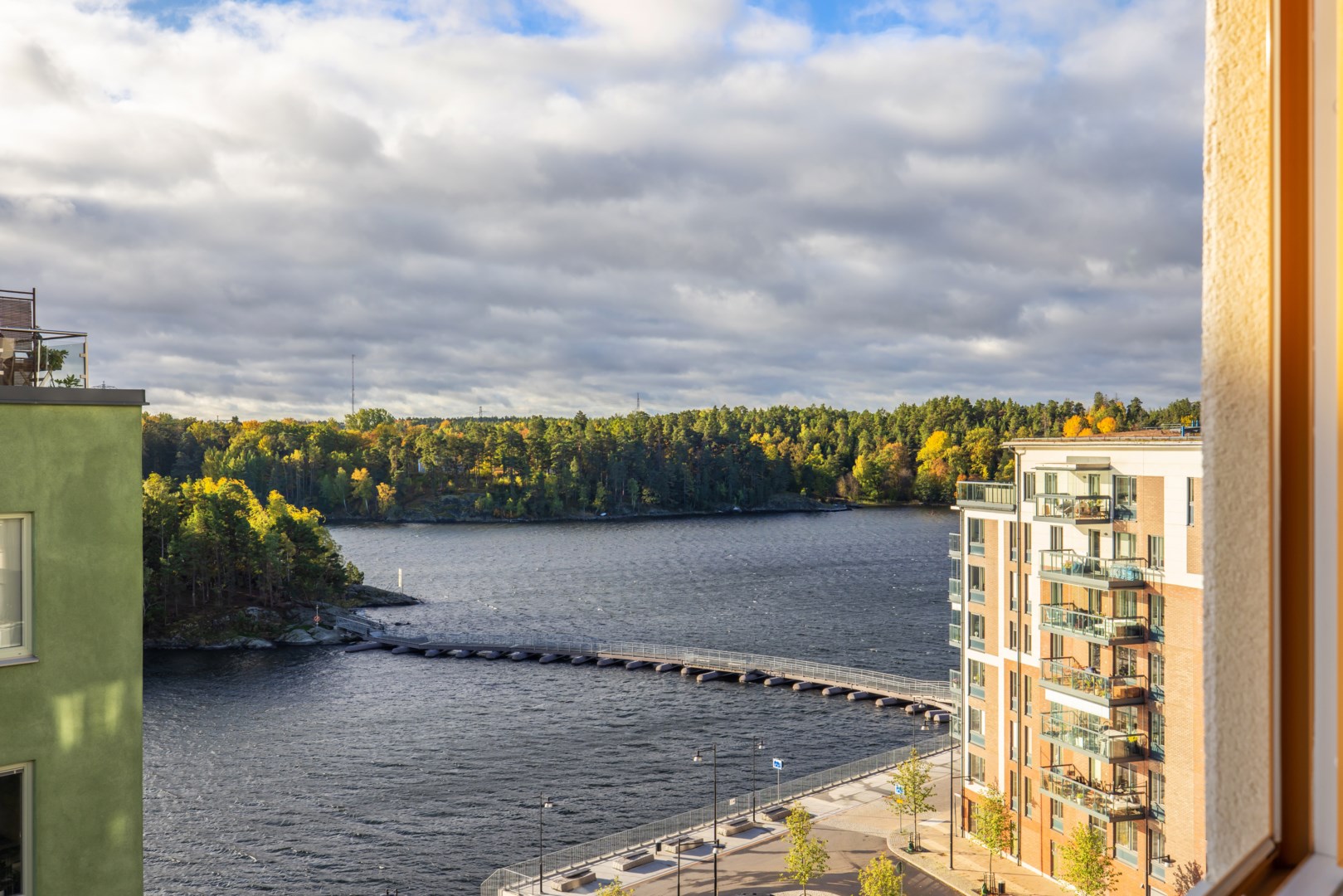Bostadsbild från Tollareslingan 26, 7 tr, Såld i Tollare, Nacka
