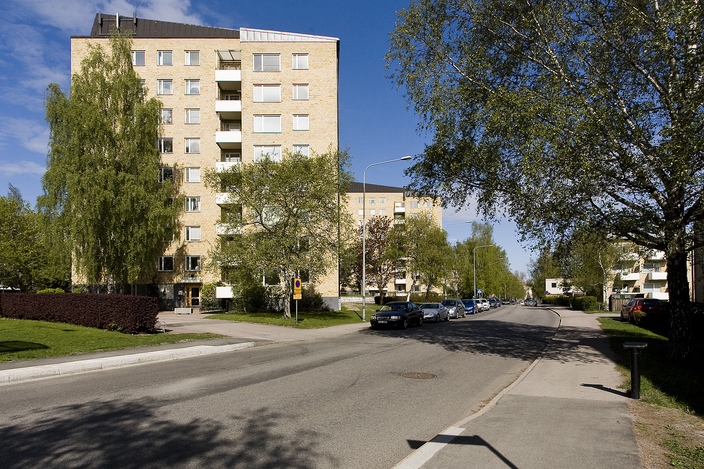 Bostadsbild från Norrlandsgatan 44 A, Såld i Luthagen, Uppsala