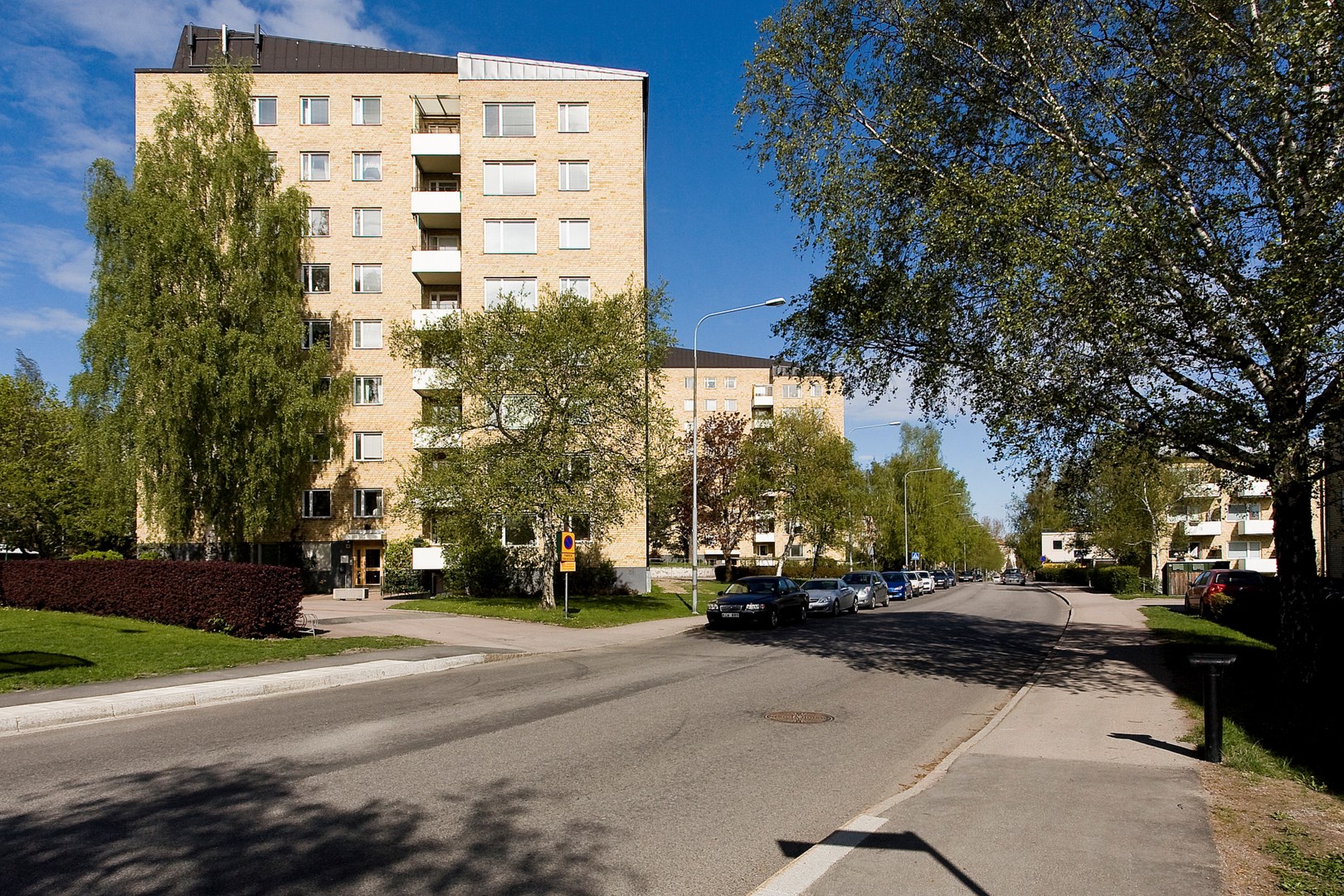 Bostadsbild från Norrlandsgatan 44 A, Såld i Luthagen, Uppsala