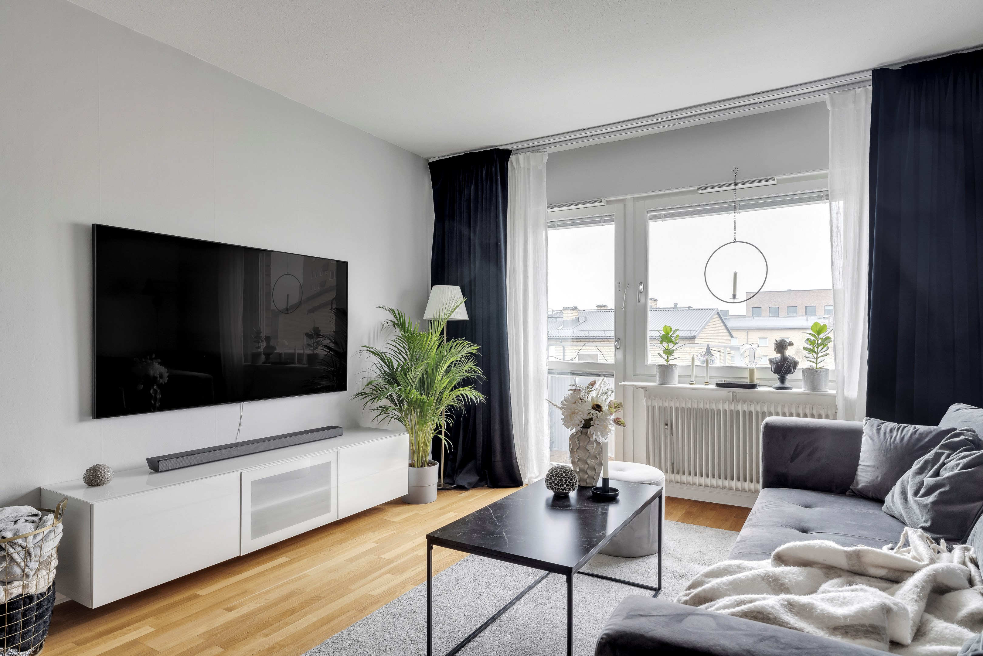 Bostadsbild från Norrlandsgatan 44 A, Såld i Luthagen, Uppsala