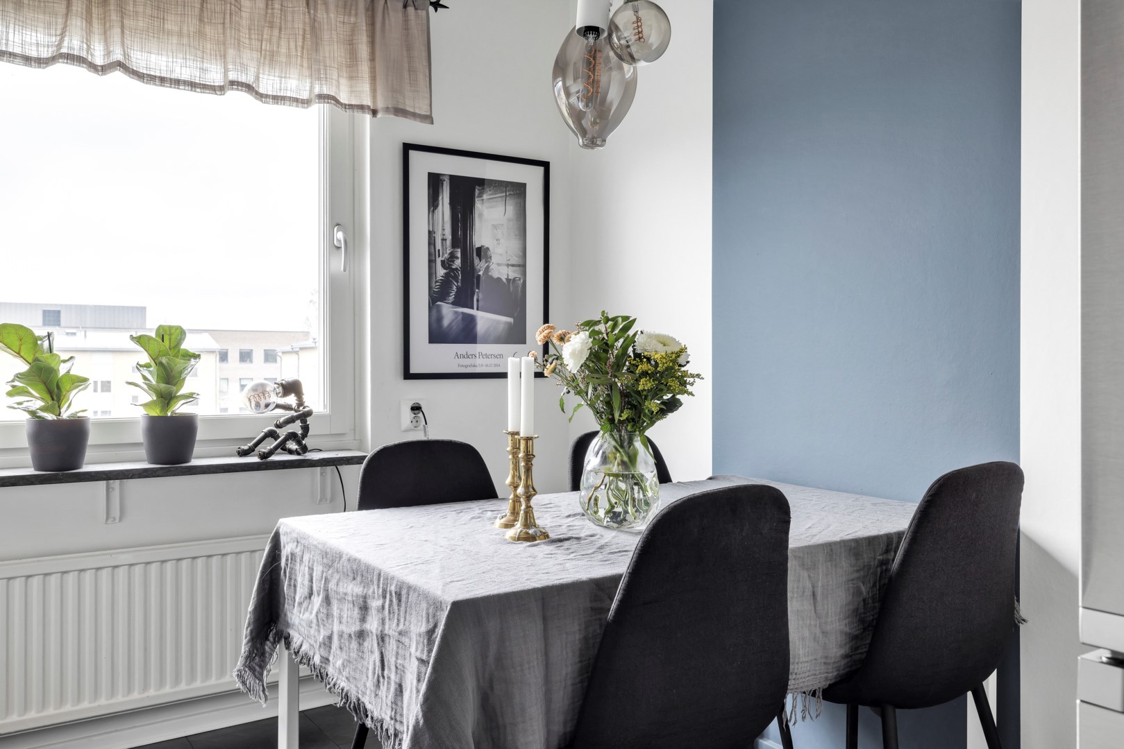 Bostadsbild från Norrlandsgatan 44 A, Såld i Luthagen, Uppsala