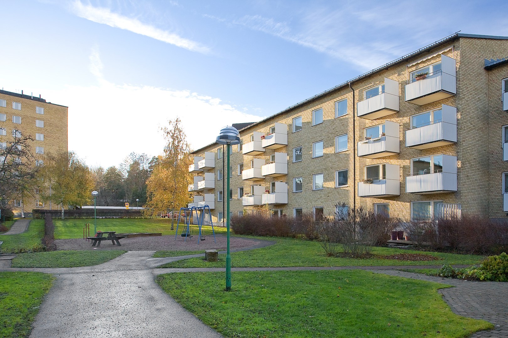 Bostadsbild från Norrlandsgatan 44 A, Såld i Luthagen, Uppsala
