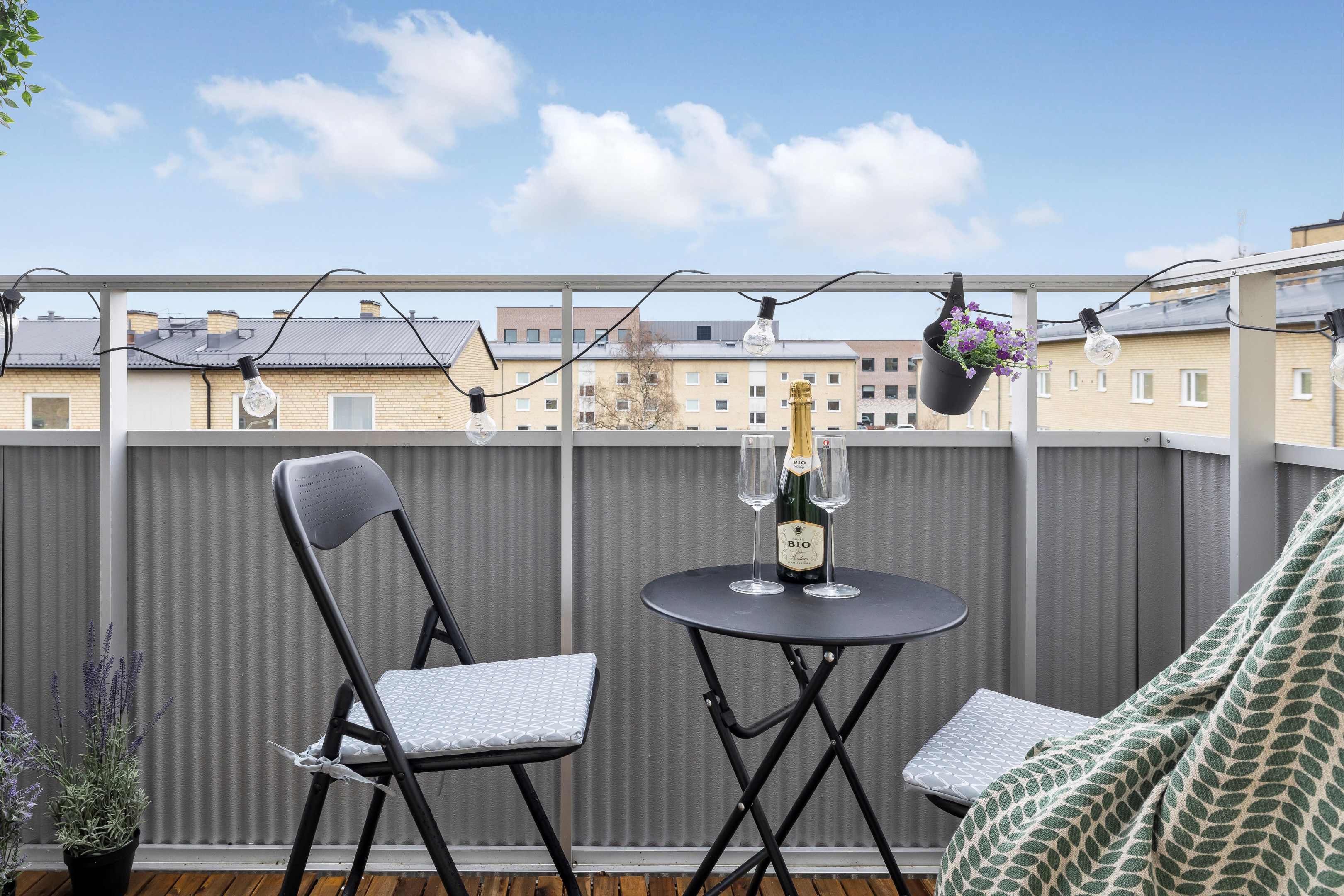 Bostadsbild från Norrlandsgatan 44 A, Såld i Luthagen, Uppsala