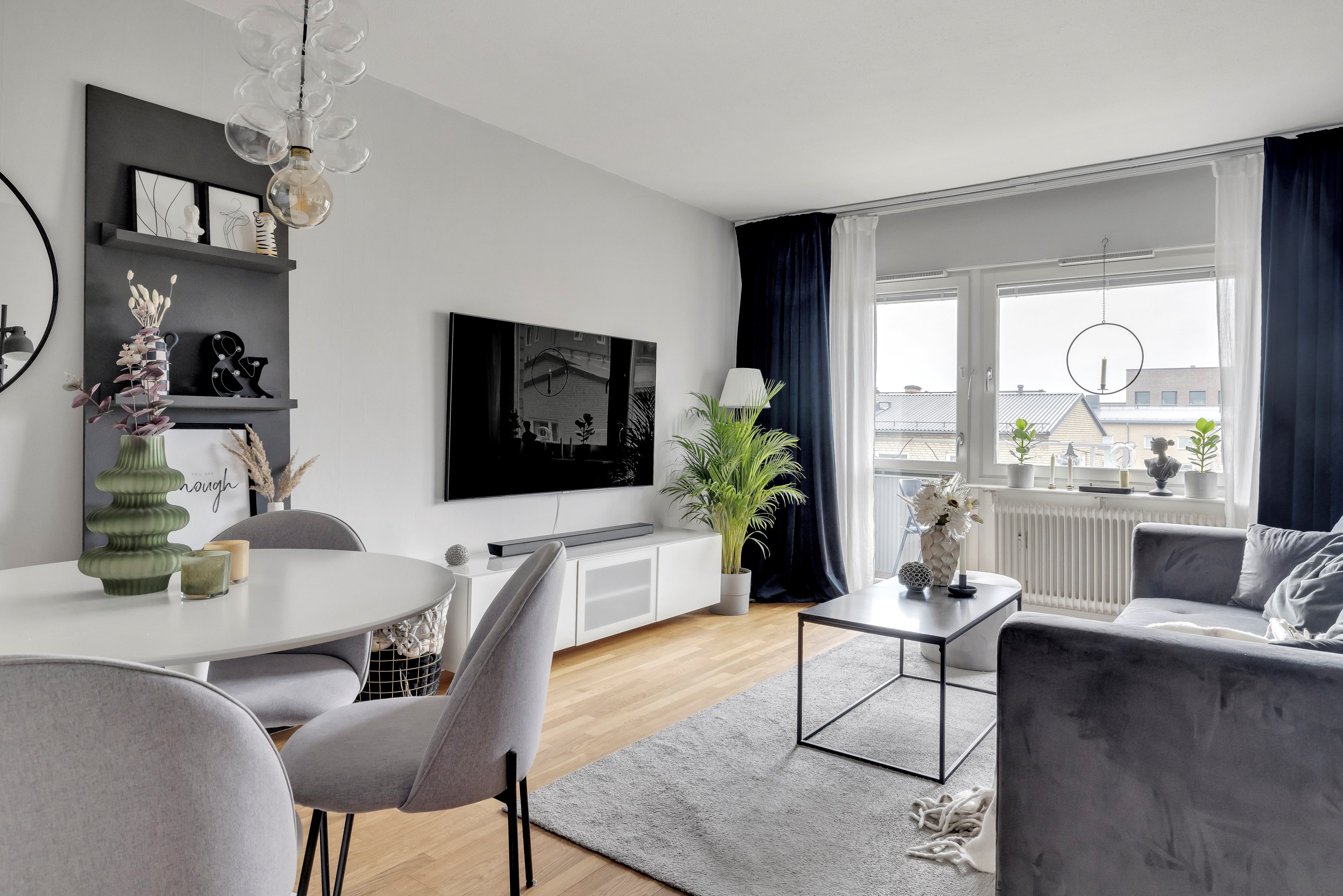 Bostadsbild från Norrlandsgatan 44 A, Såld i Luthagen, Uppsala