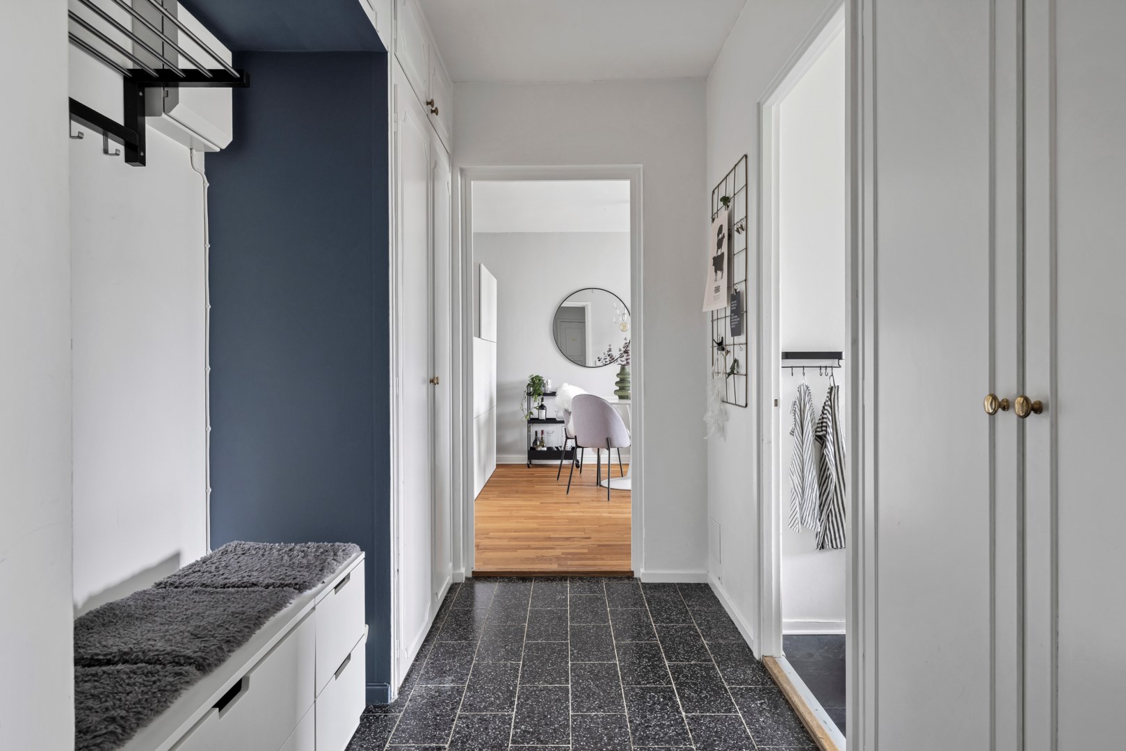 Bostadsbild från Norrlandsgatan 44 A, Såld i Luthagen, Uppsala