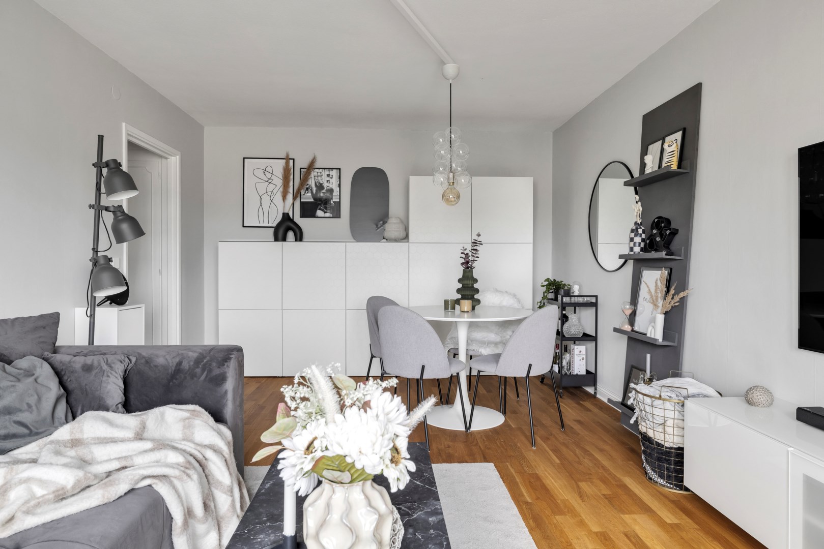 Bostadsbild från Norrlandsgatan 44 A, Såld i Luthagen, Uppsala