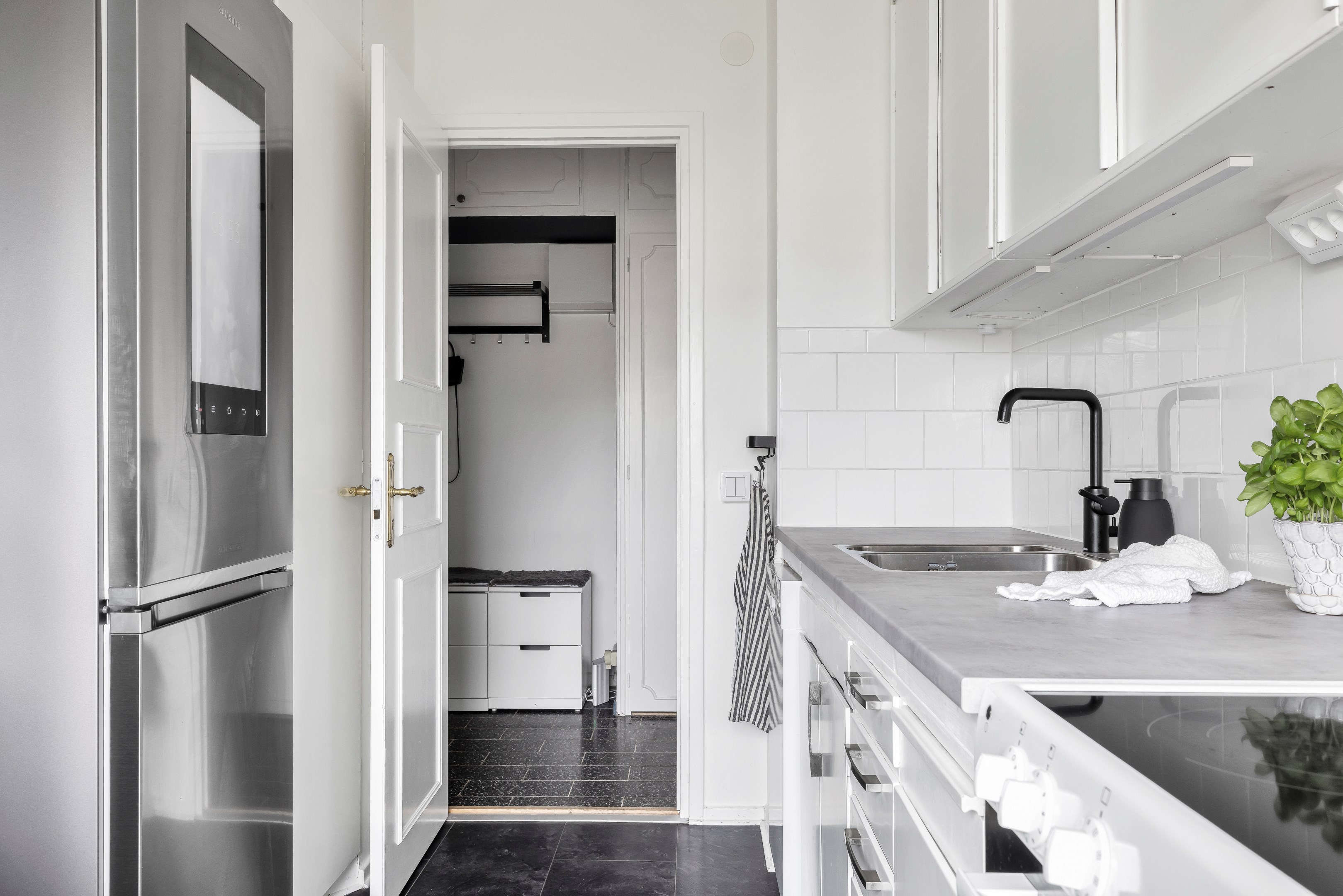 Bostadsbild från Norrlandsgatan 44 A, Såld i Luthagen, Uppsala