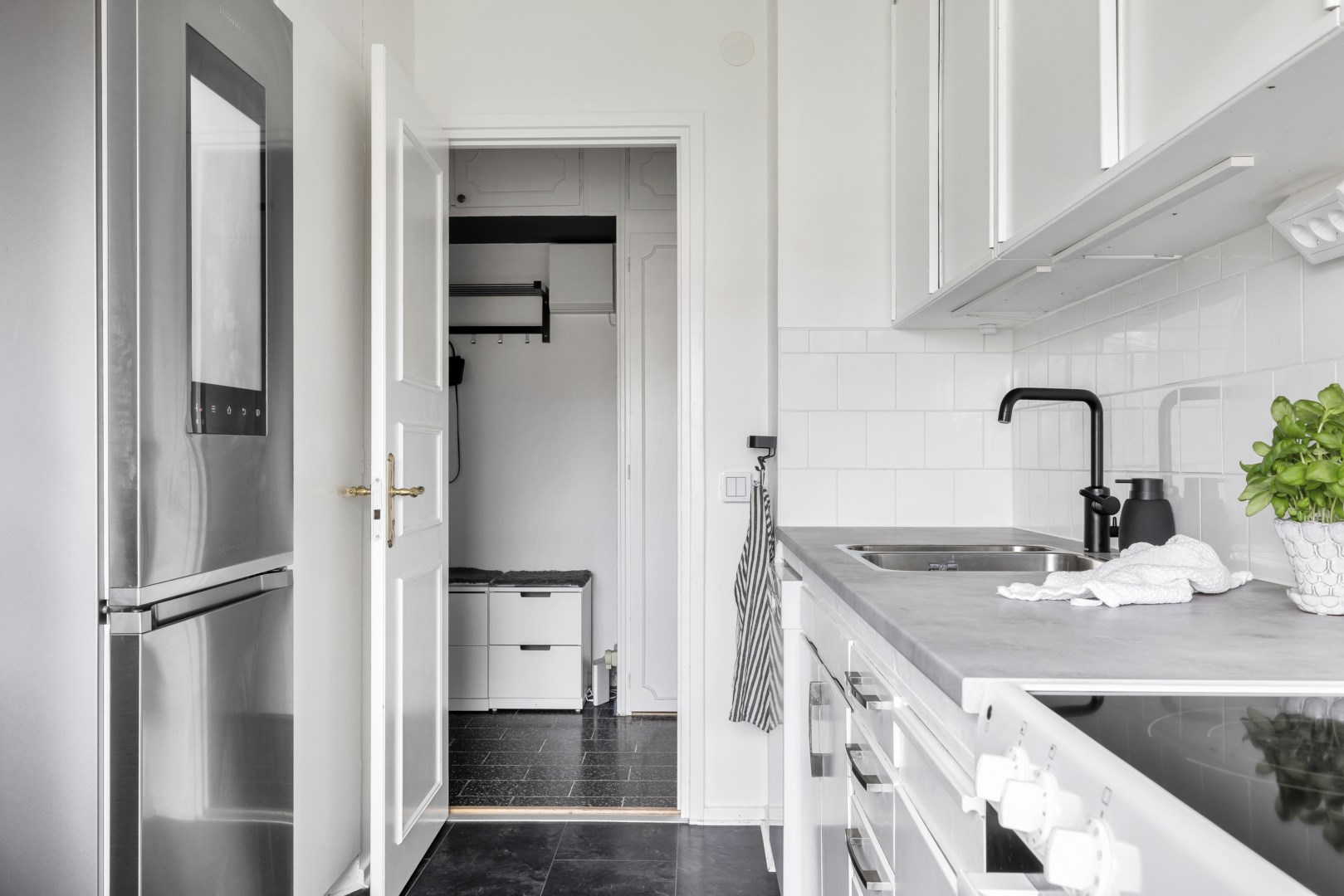 Bostadsbild från Norrlandsgatan 44 A, Såld i Luthagen, Uppsala