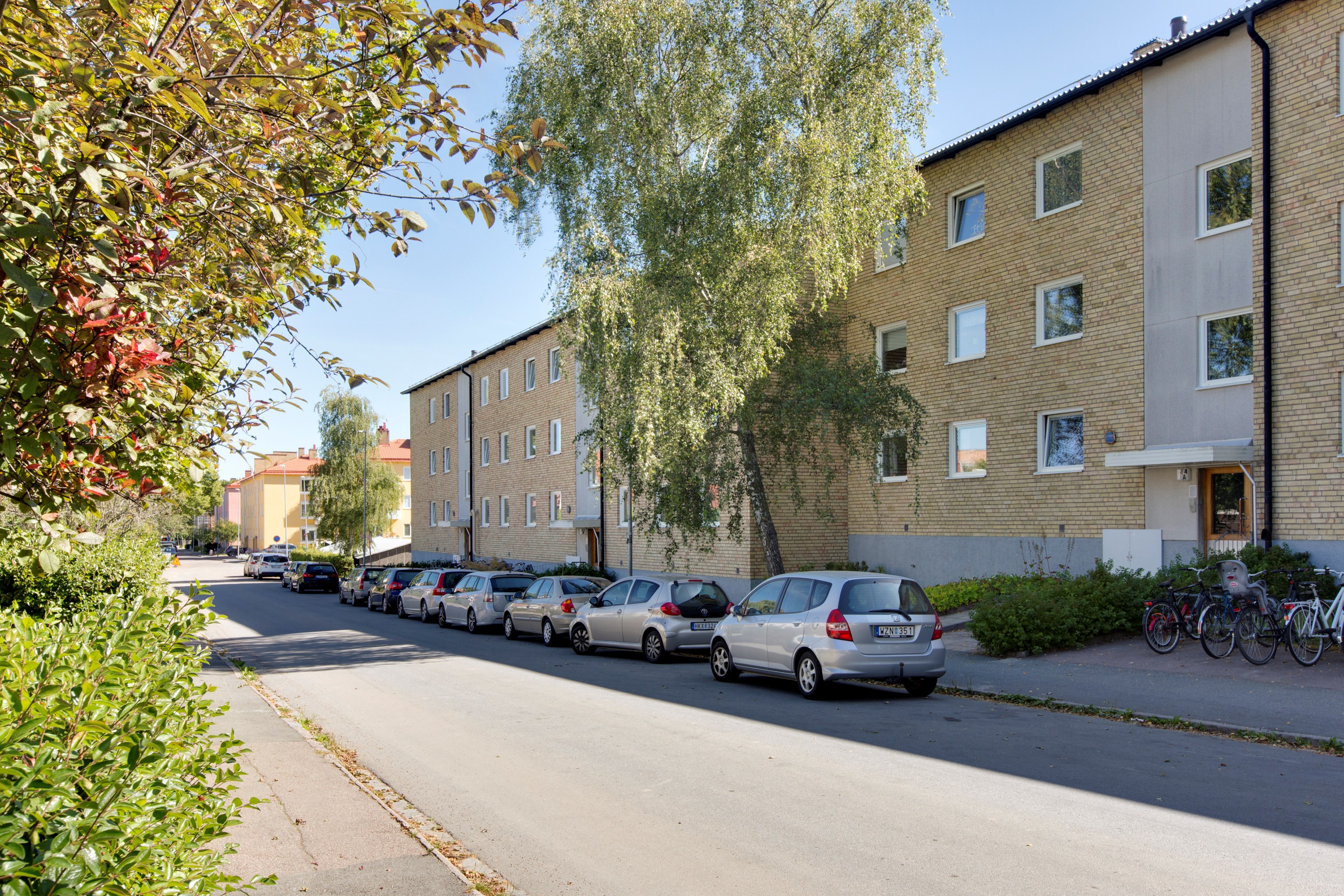 Bostadsbild från Norrlandsgatan 44 A, Såld i Luthagen, Uppsala