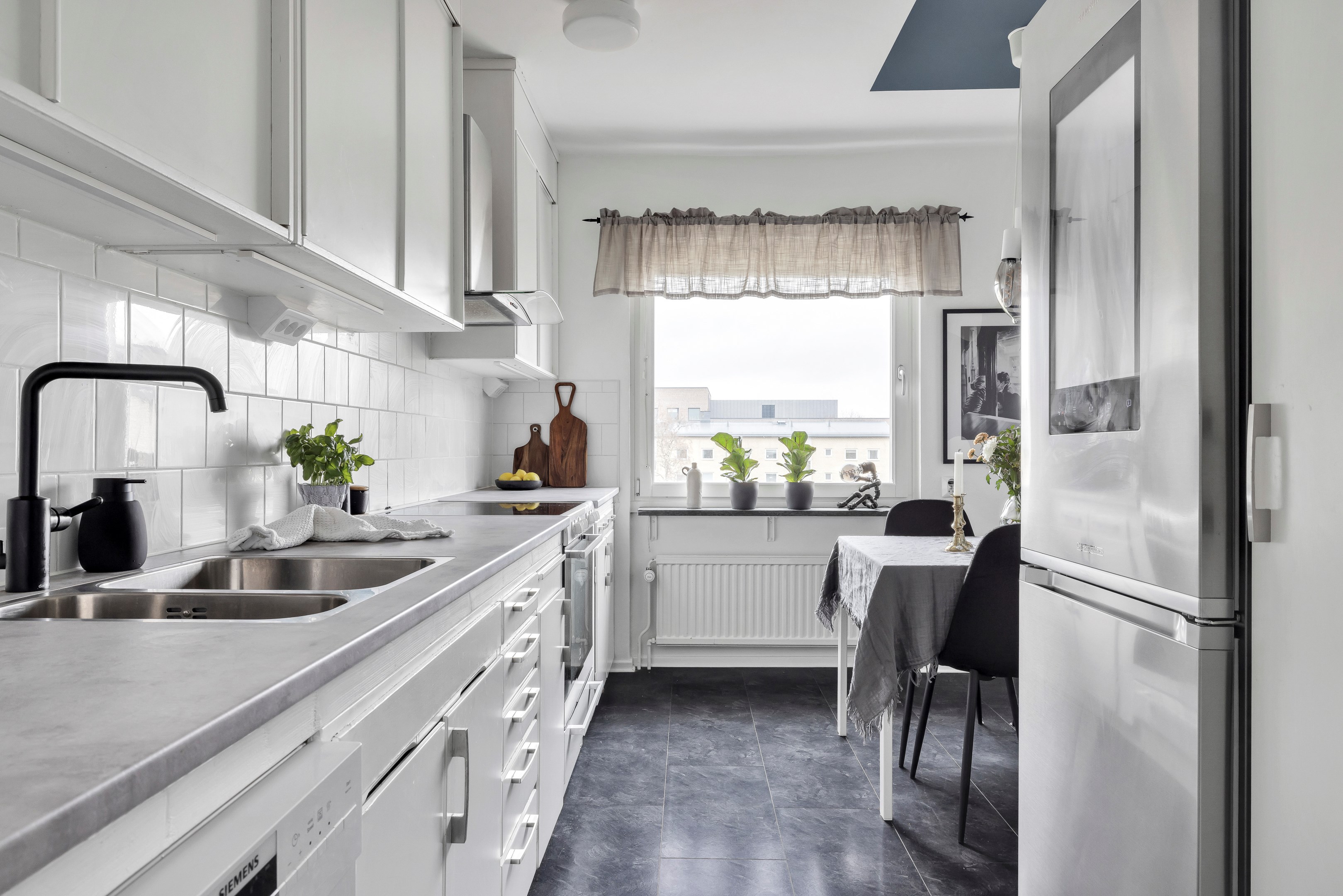 Bostadsbild från Norrlandsgatan 44 A, Såld i Luthagen, Uppsala