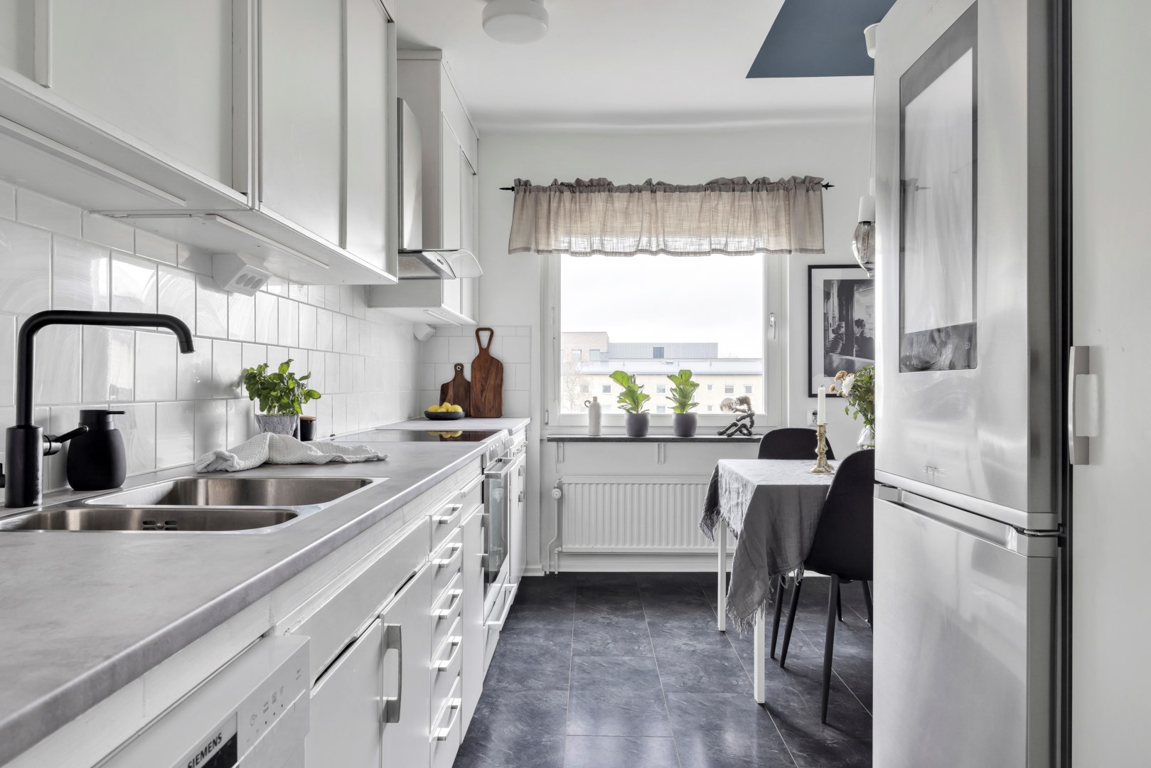 Bostadsbild från Norrlandsgatan 44 A, Såld i Luthagen, Uppsala