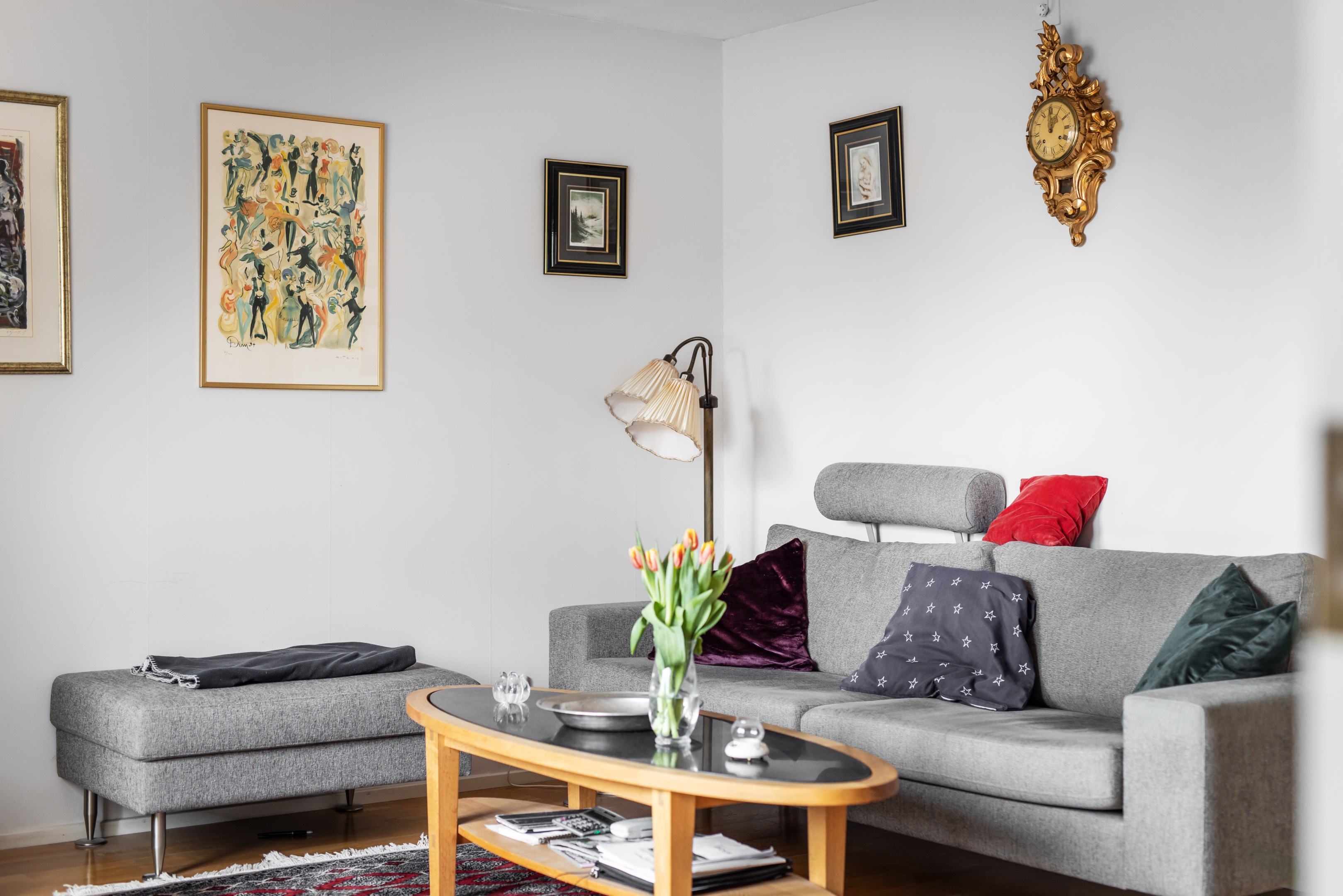 Bostadsbild från Fyrspannsvägen 74, Såld i Jarlaberg, Nacka