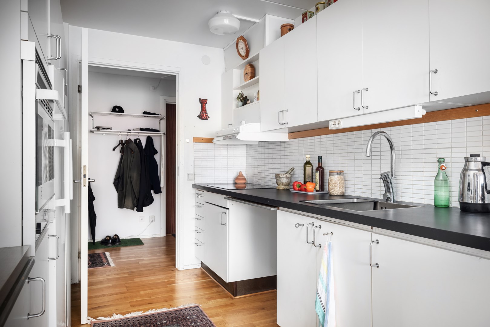 Bostadsbild från Fyrspannsvägen 74, Såld i Jarlaberg, Nacka