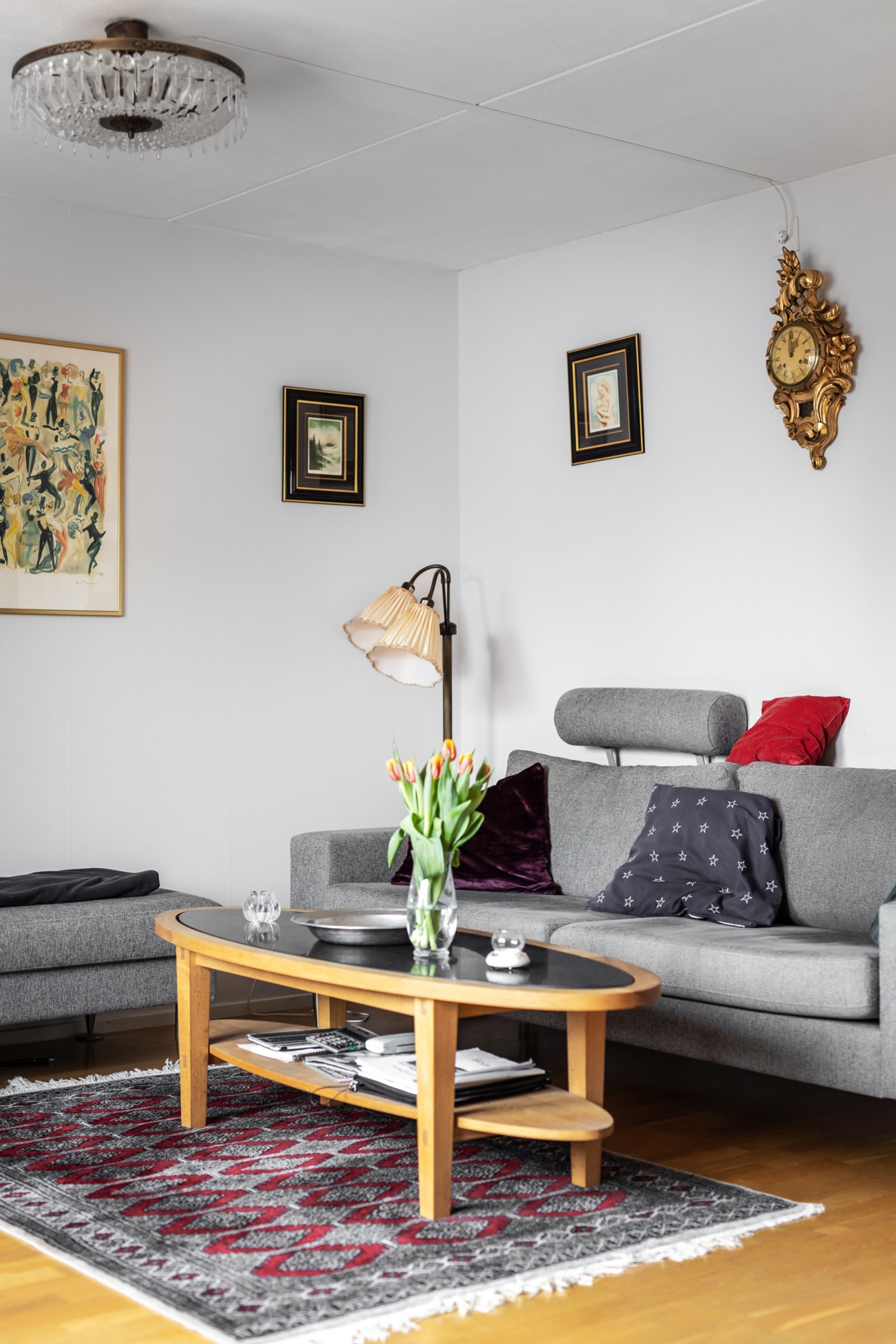 Bostadsbild från Fyrspannsvägen 74, Såld i Jarlaberg, Nacka