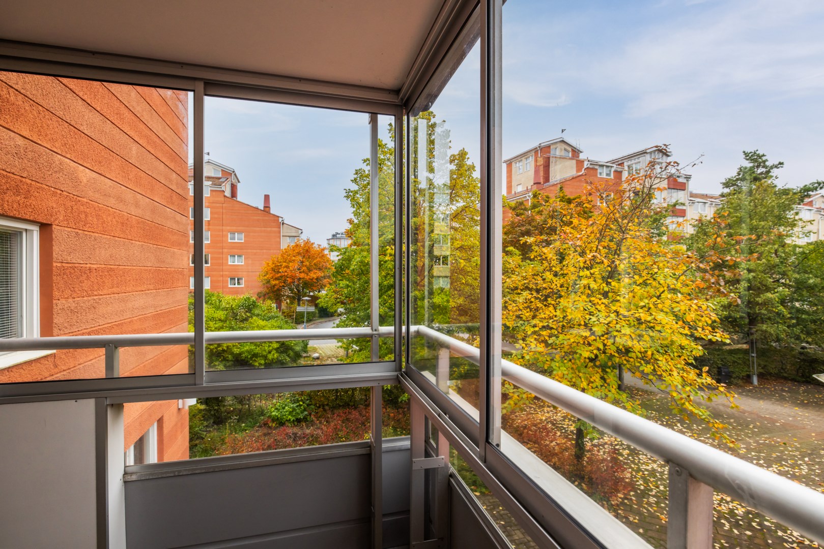 Bostadsbild från Fyrspannsvägen 74, Såld i Jarlaberg, Nacka