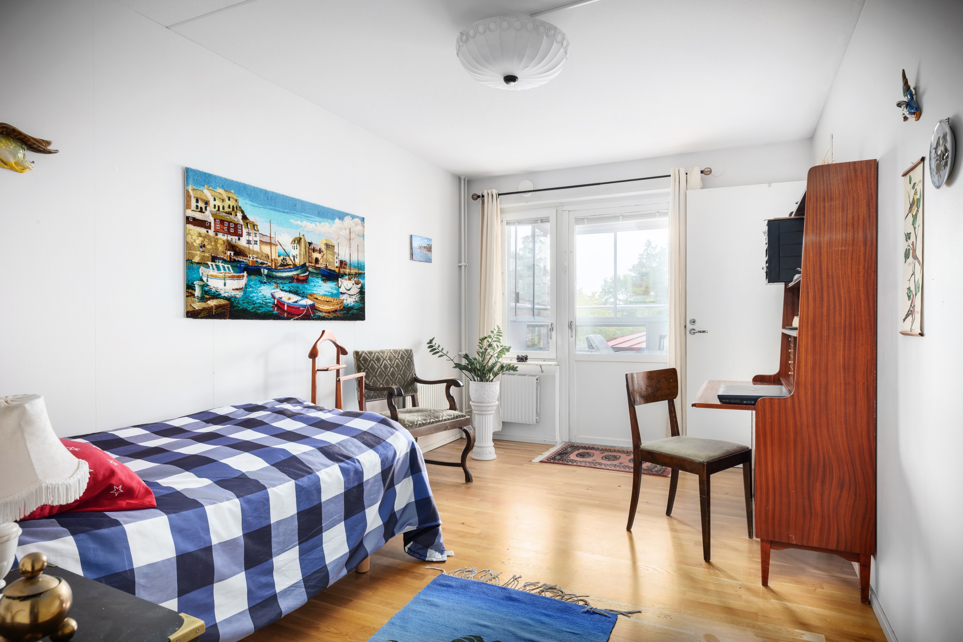 Bostadsbild från Fyrspannsvägen 74, Såld i Jarlaberg, Nacka