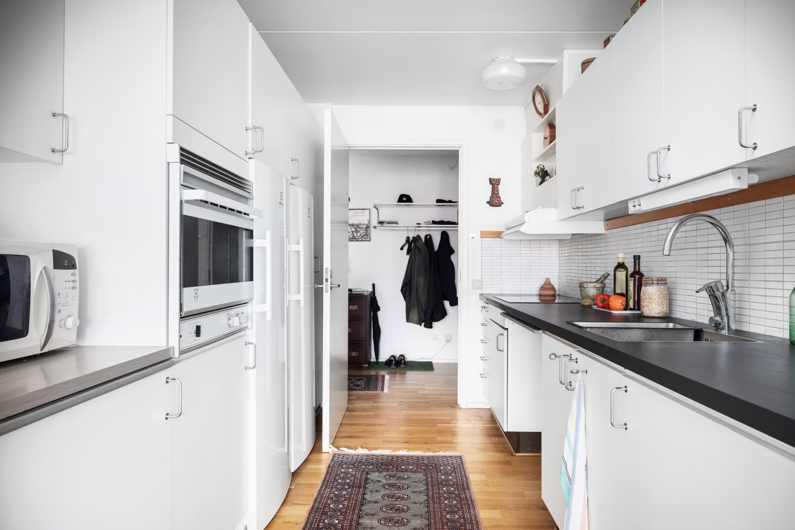 Bostadsbild från Fyrspannsvägen 74, Såld i Jarlaberg, Nacka