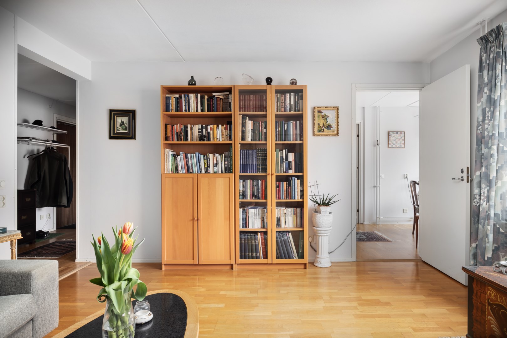 Bostadsbild från Fyrspannsvägen 74, Såld i Jarlaberg, Nacka