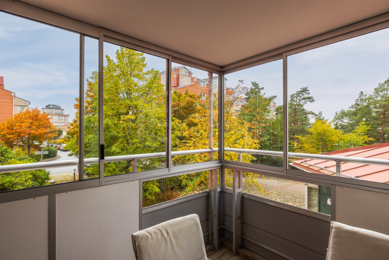 Bostadsbild från Fyrspannsvägen 74, Såld i Jarlaberg, Nacka