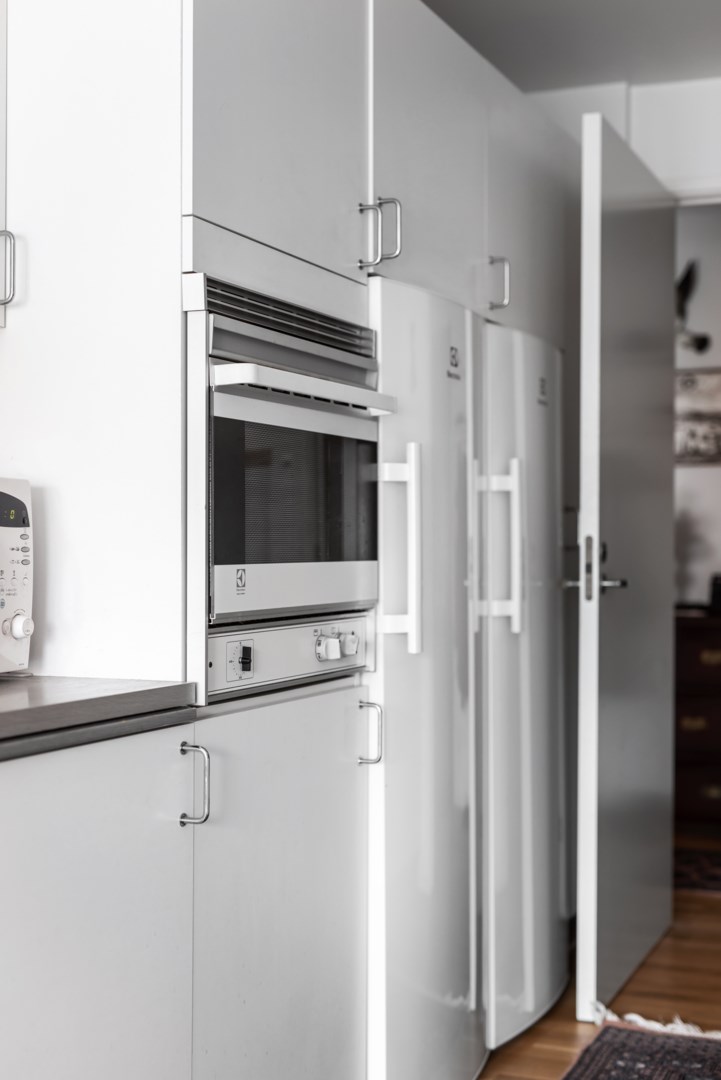 Bostadsbild från Fyrspannsvägen 74, Såld i Jarlaberg, Nacka