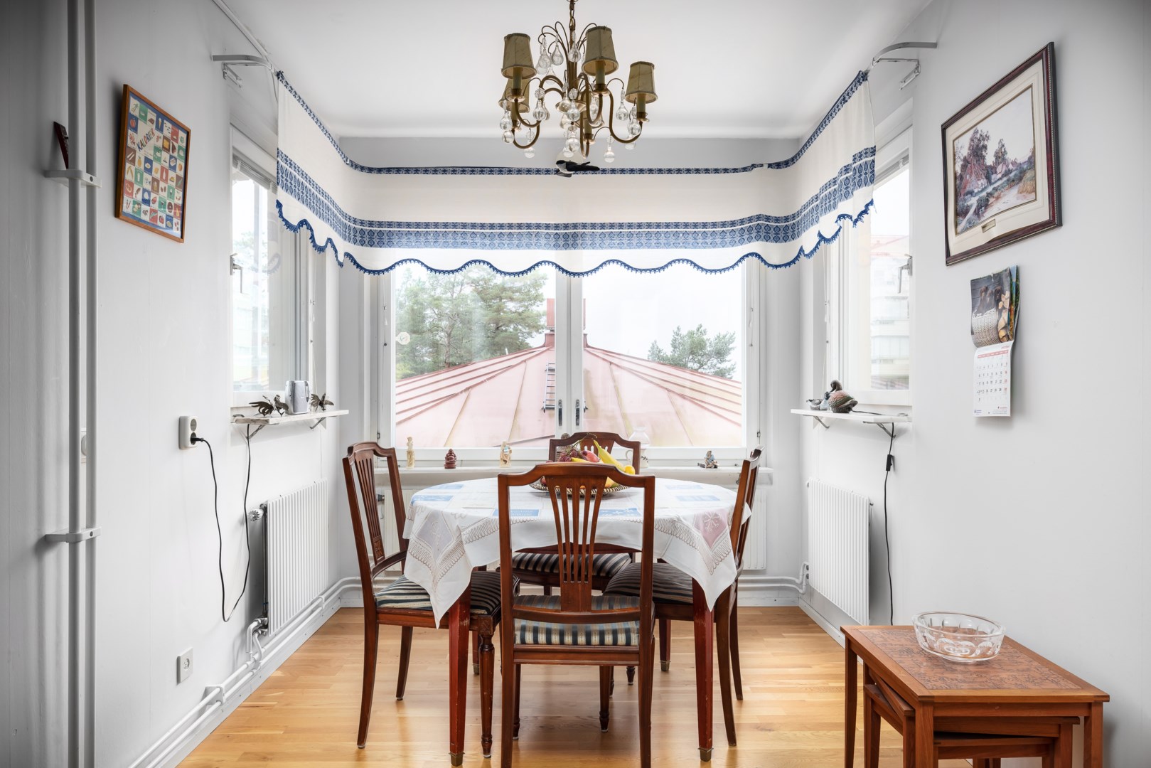 Bostadsbild från Fyrspannsvägen 74, Såld i Jarlaberg, Nacka