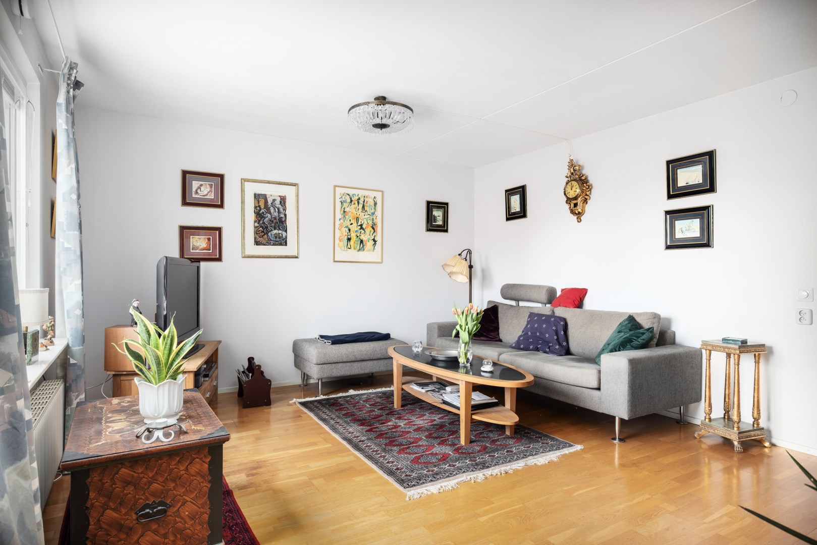 Bostadsbild från Fyrspannsvägen 74, Såld i Jarlaberg, Nacka