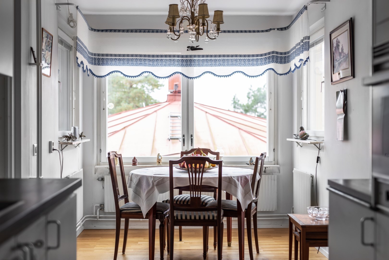 Bostadsbild från Fyrspannsvägen 74, Såld i Jarlaberg, Nacka