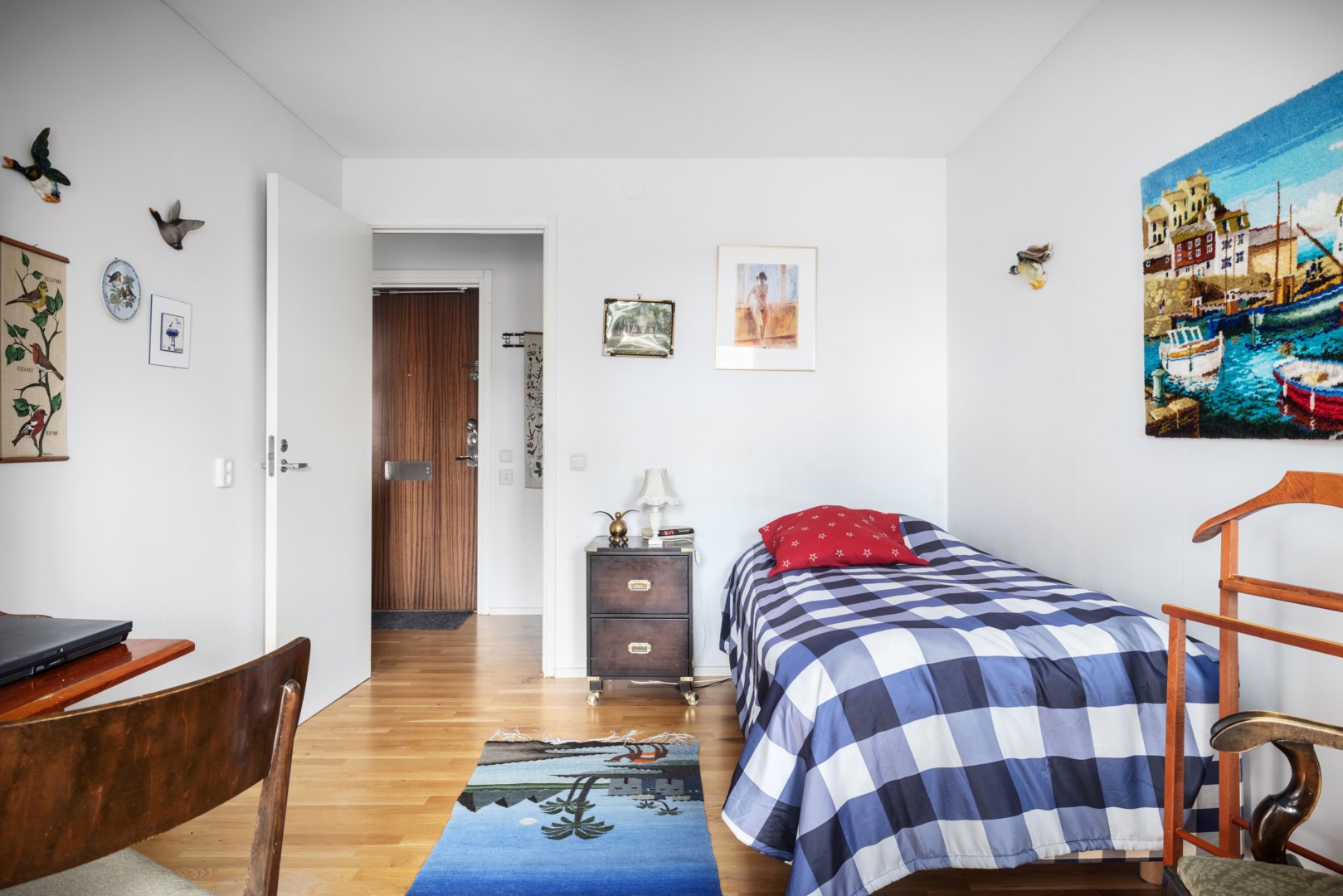 Bostadsbild från Fyrspannsvägen 74, Såld i Jarlaberg, Nacka