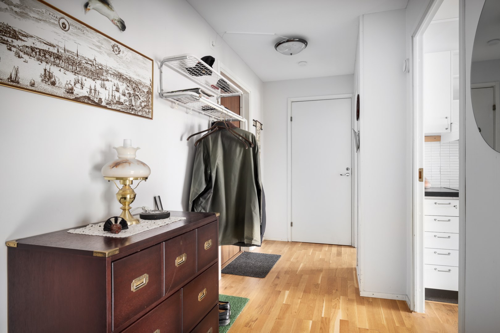 Bostadsbild från Fyrspannsvägen 74, Såld i Jarlaberg, Nacka