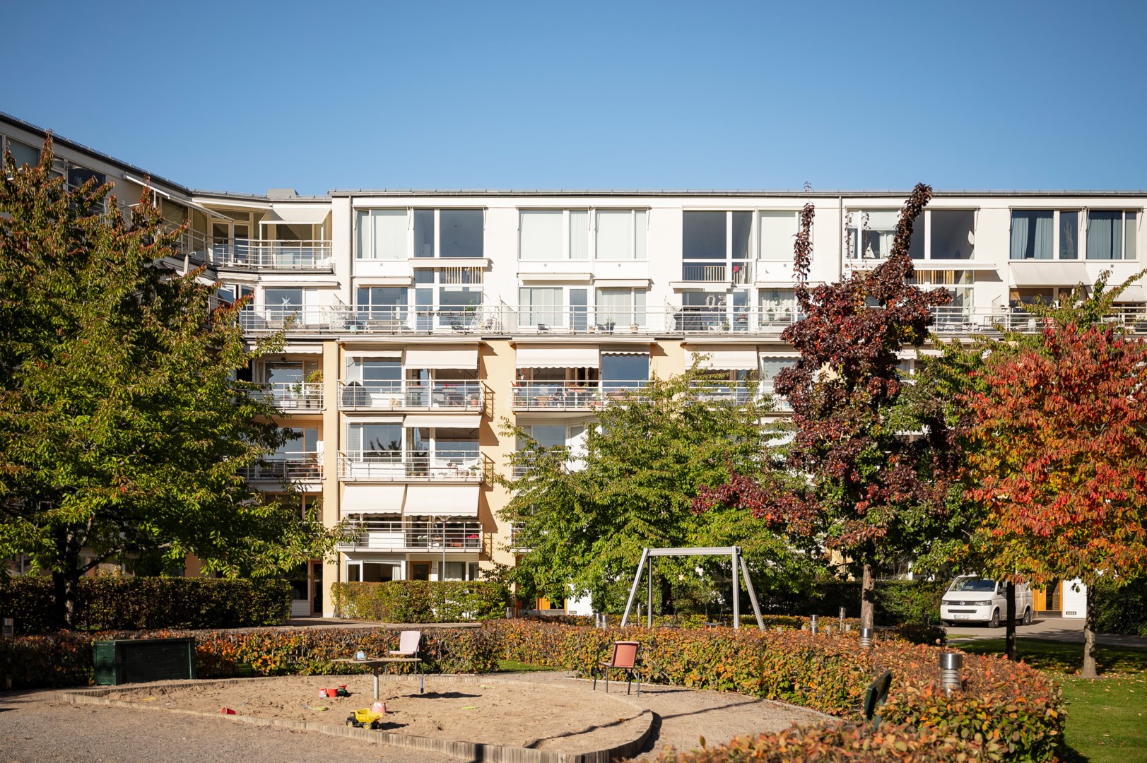 Bostadsbild från Sickla Allé 43, 2tr, Såld i Sickla, Nacka