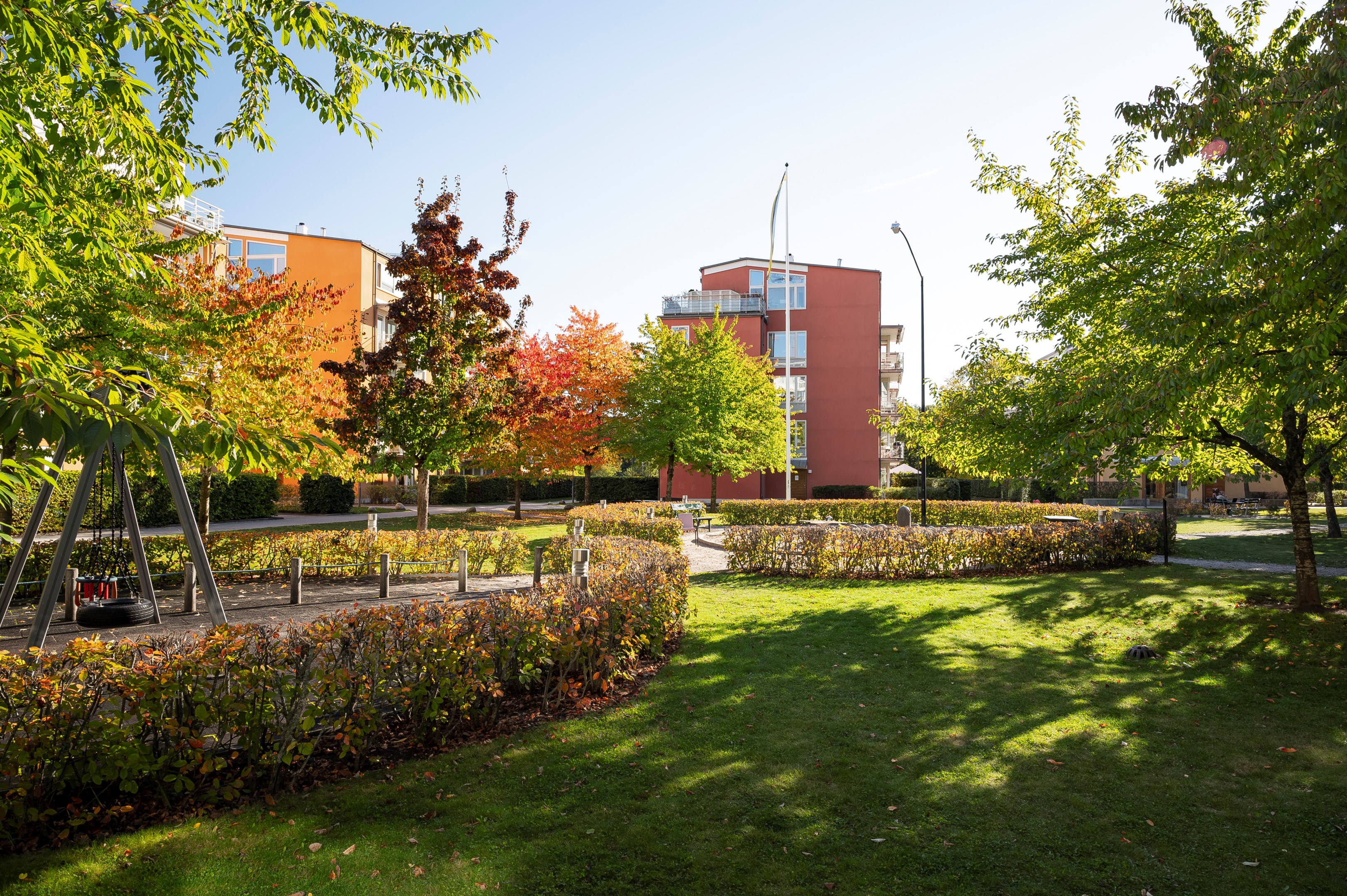 Bostadsbild från Sickla Allé 43, 2tr, Såld i Sickla, Nacka