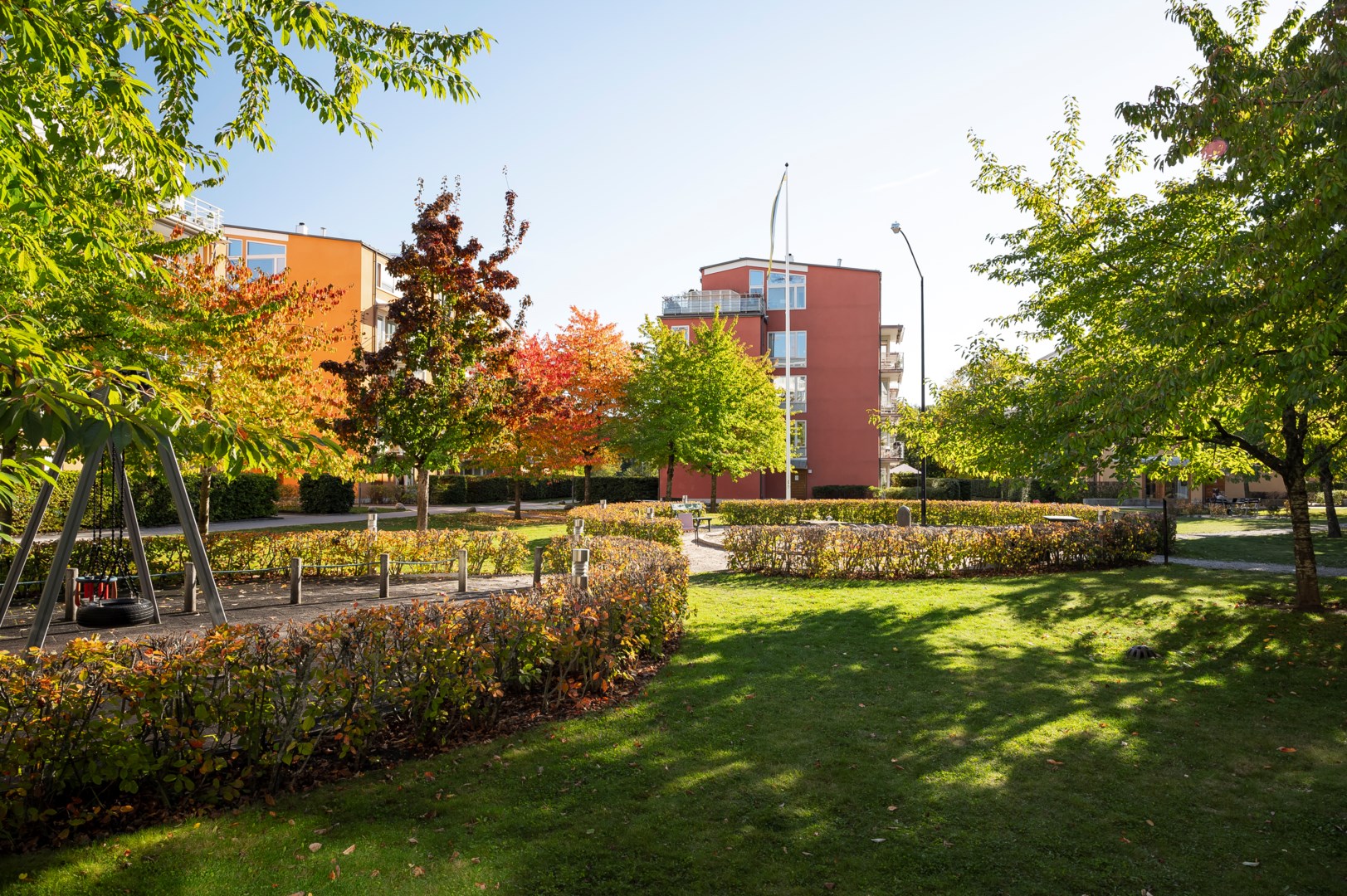 Bostadsbild från Sickla Allé 43, 2tr, Såld i Sickla, Nacka