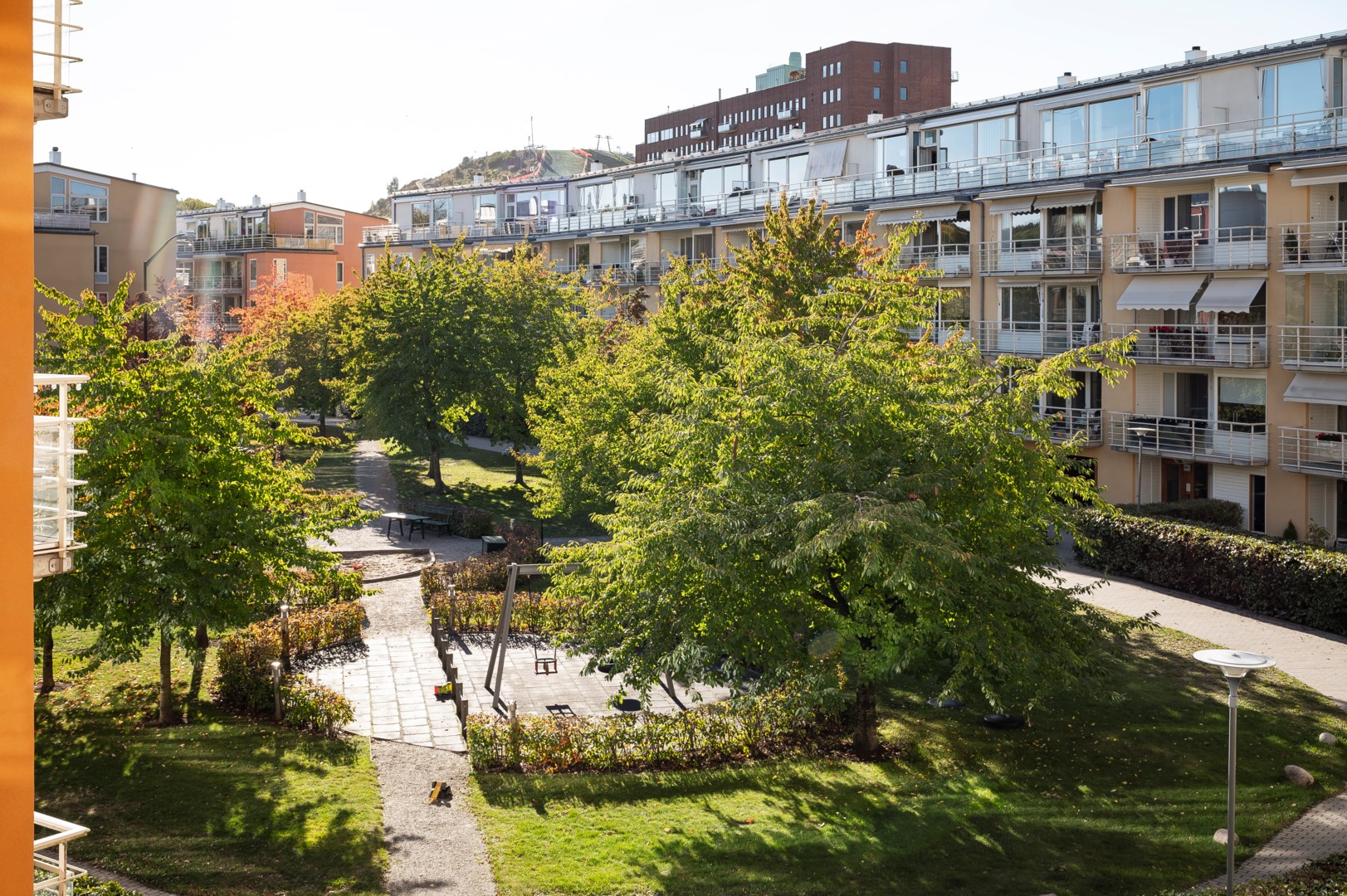 Bostadsbild från Sickla Allé 43, 2tr, Såld i Sickla, Nacka